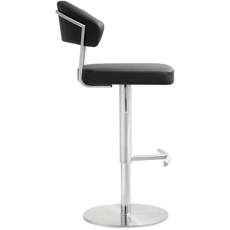Cosmo Performance Vegan Leather Adjustable Stool - Image 31
