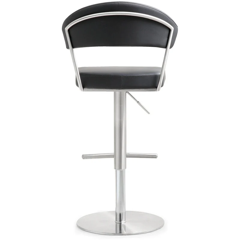 Cosmo Performance Vegan Leather Adjustable Stool - Image 32