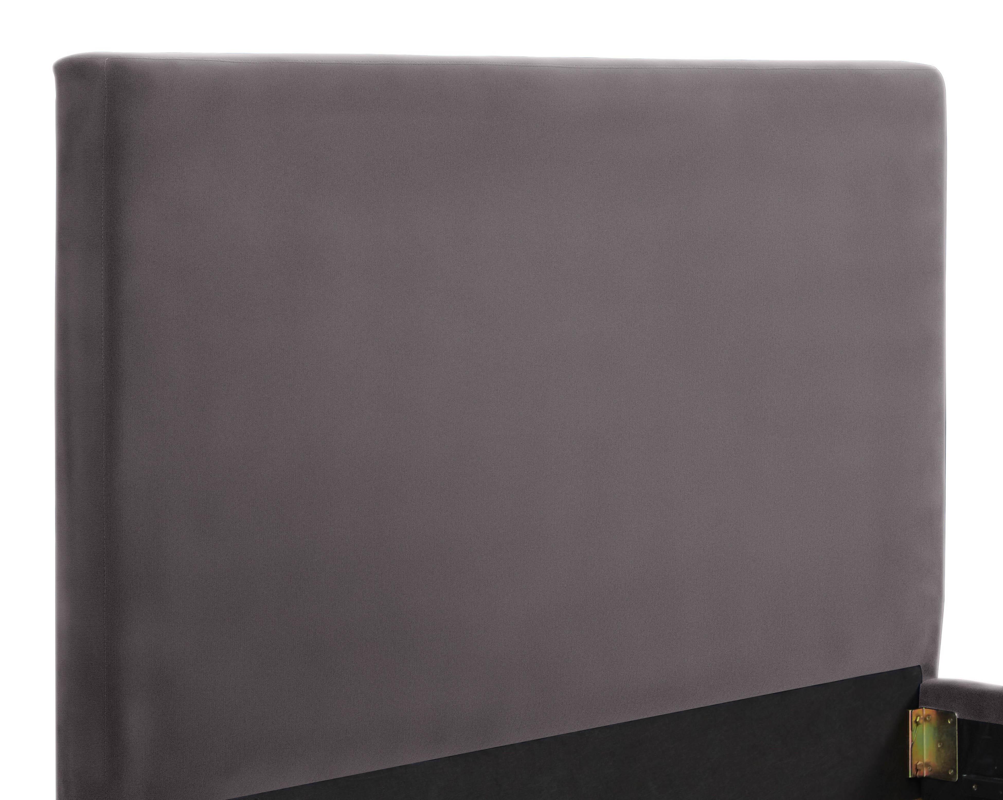 Delilah Velvet Bed - Image 12