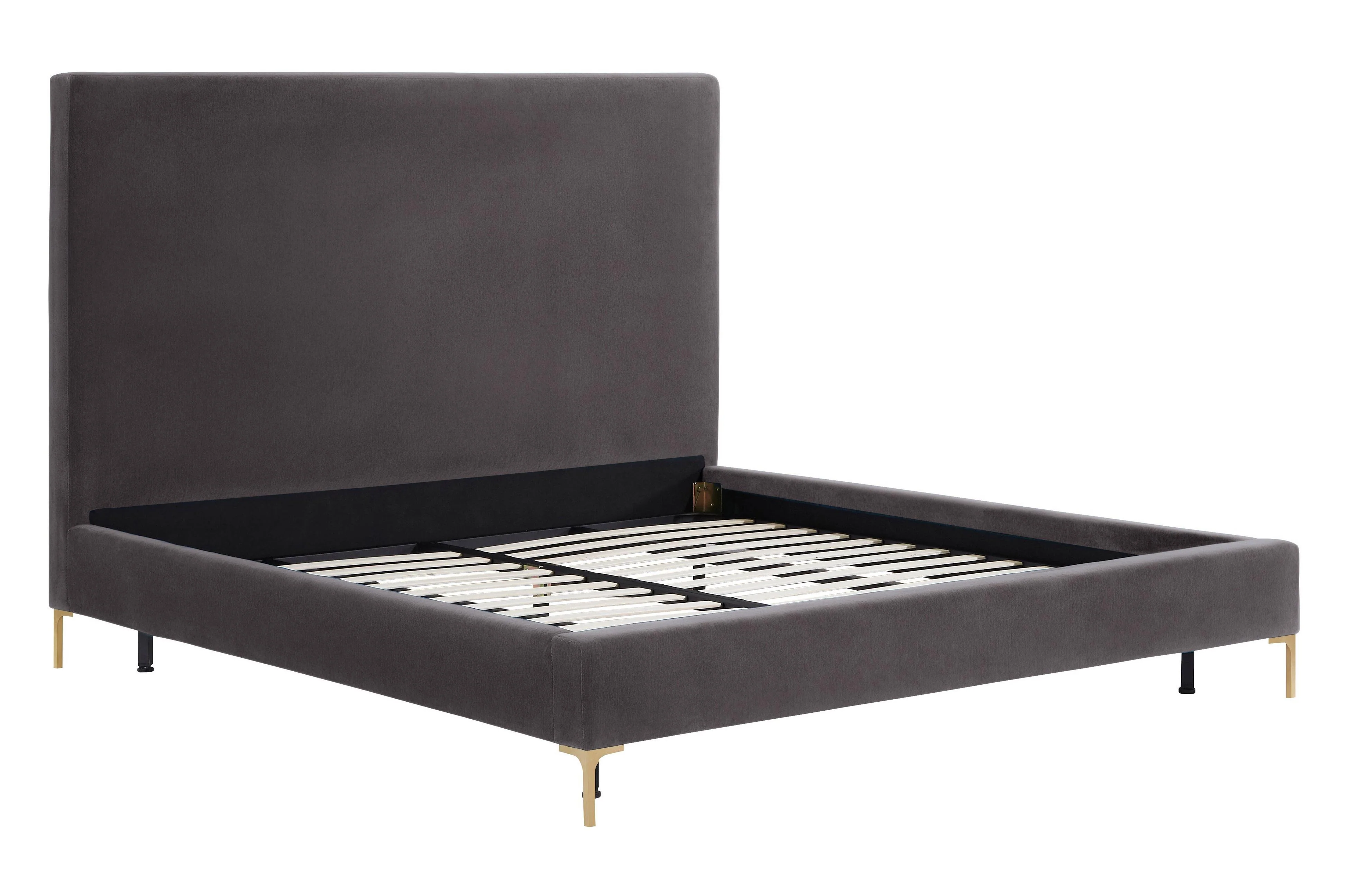 Delilah Velvet Bed - Image 13