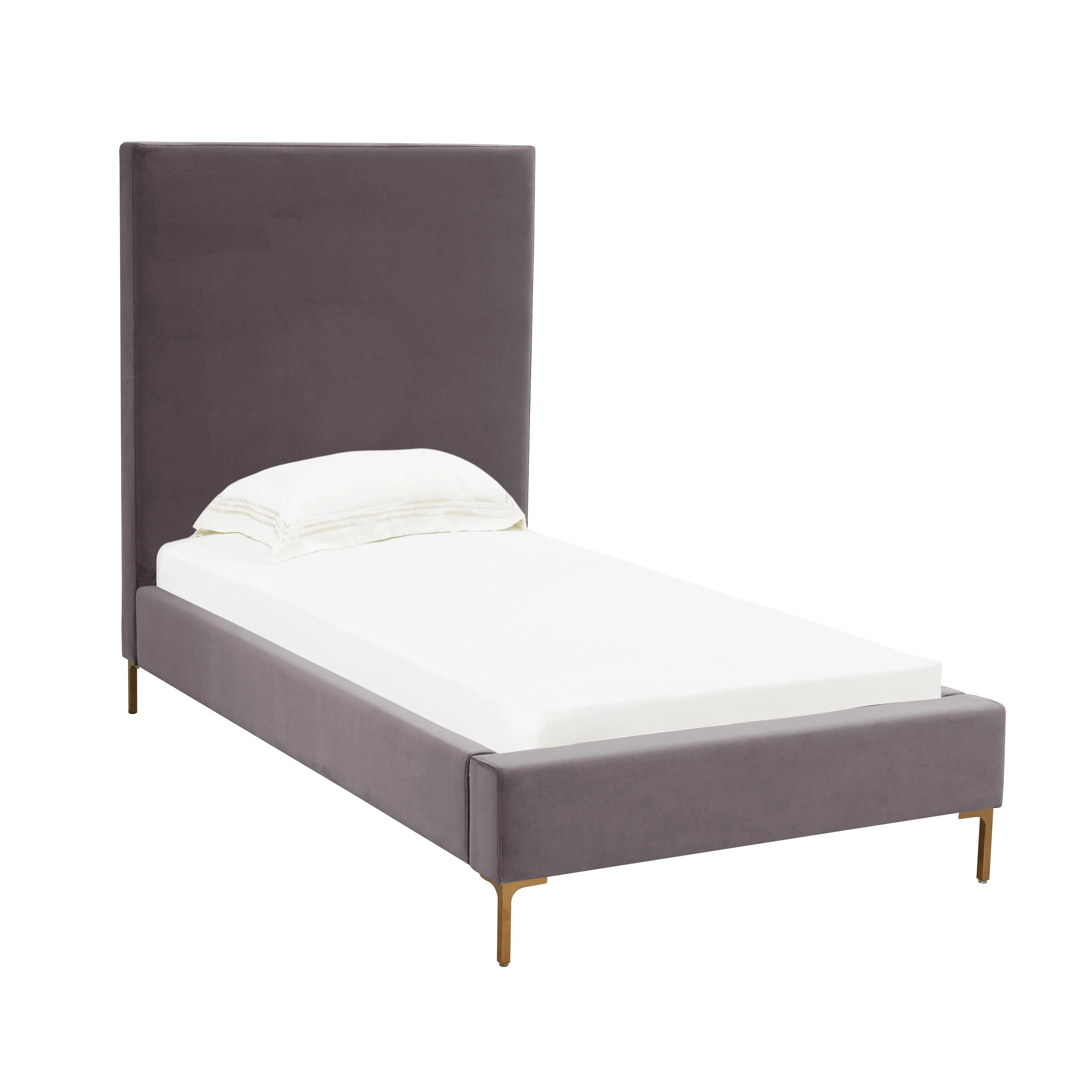 Delilah Velvet Bed - Image 15