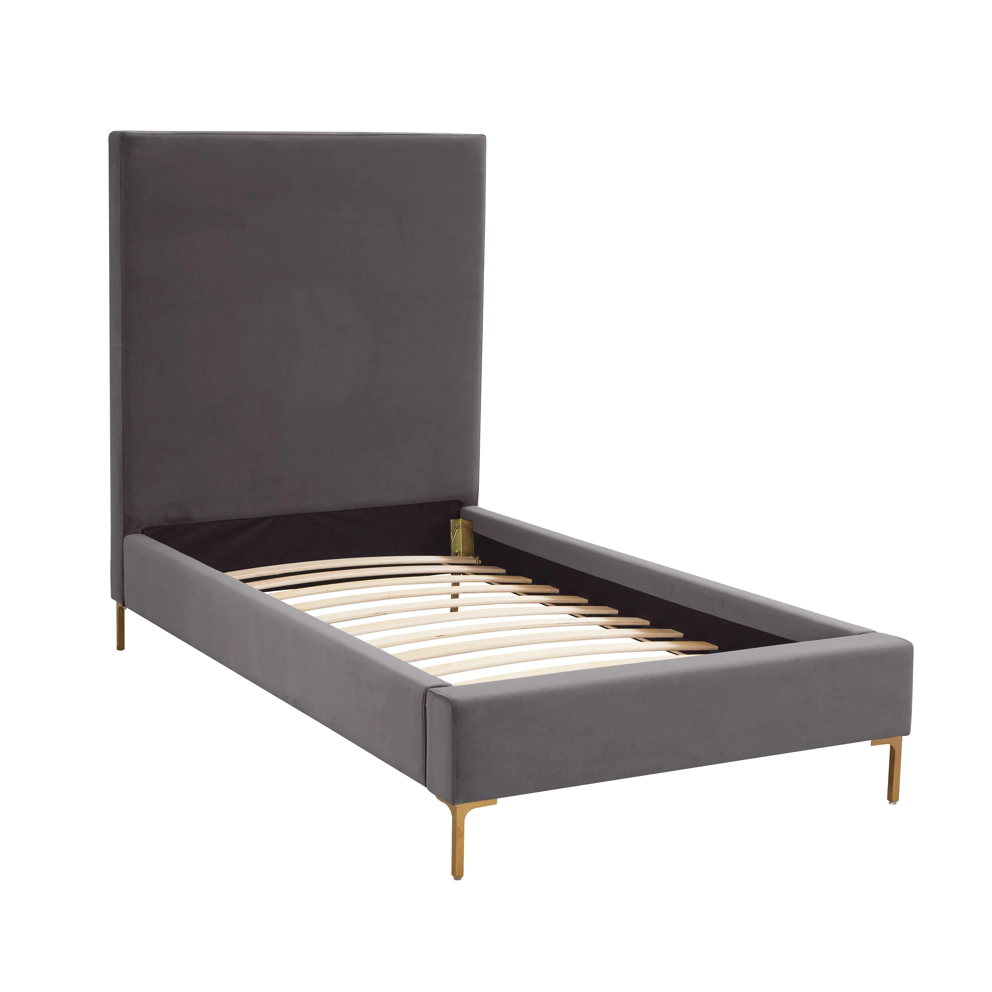 Delilah Velvet Bed - Image 18