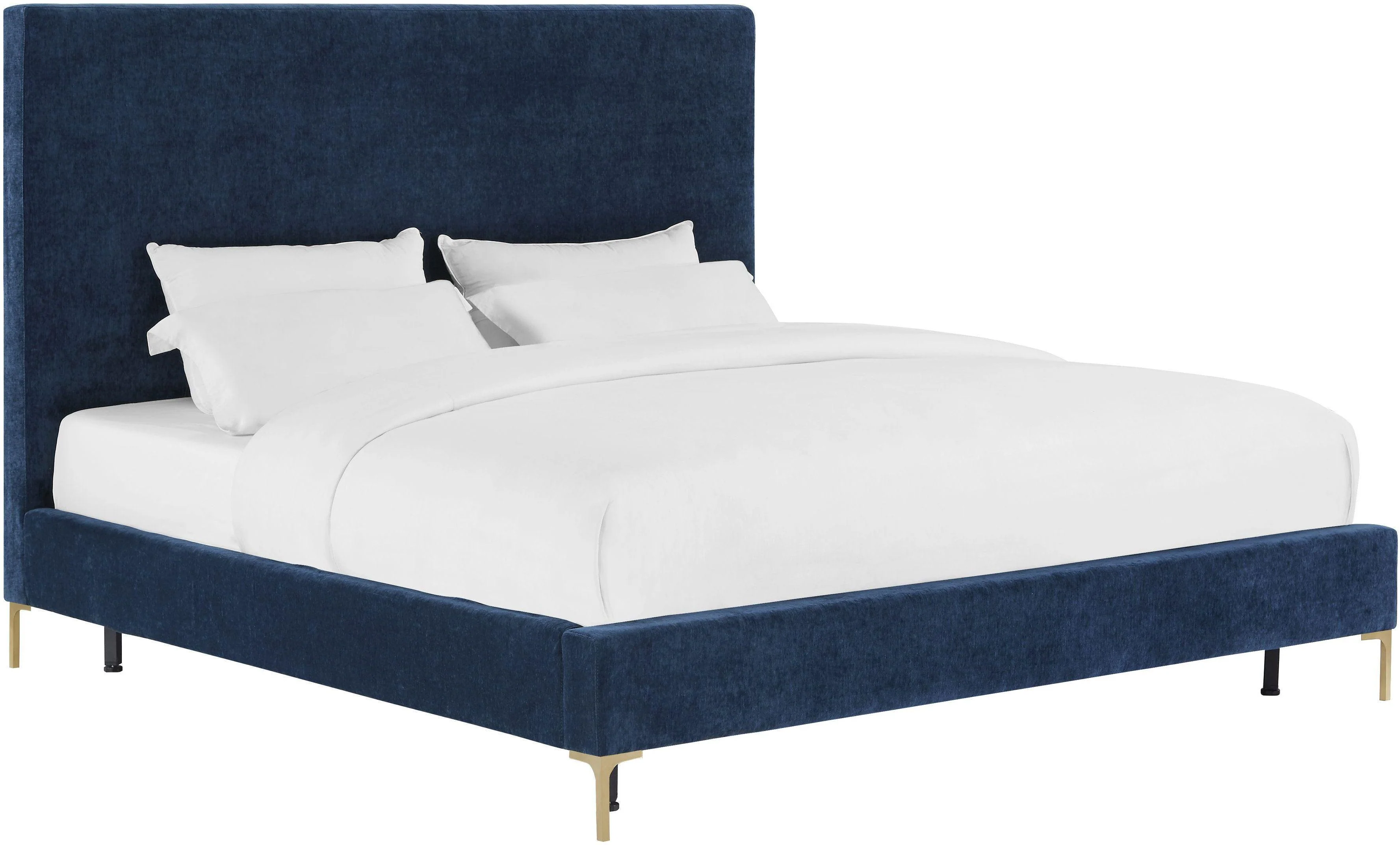 Delilah Velvet Bed - Image 27
