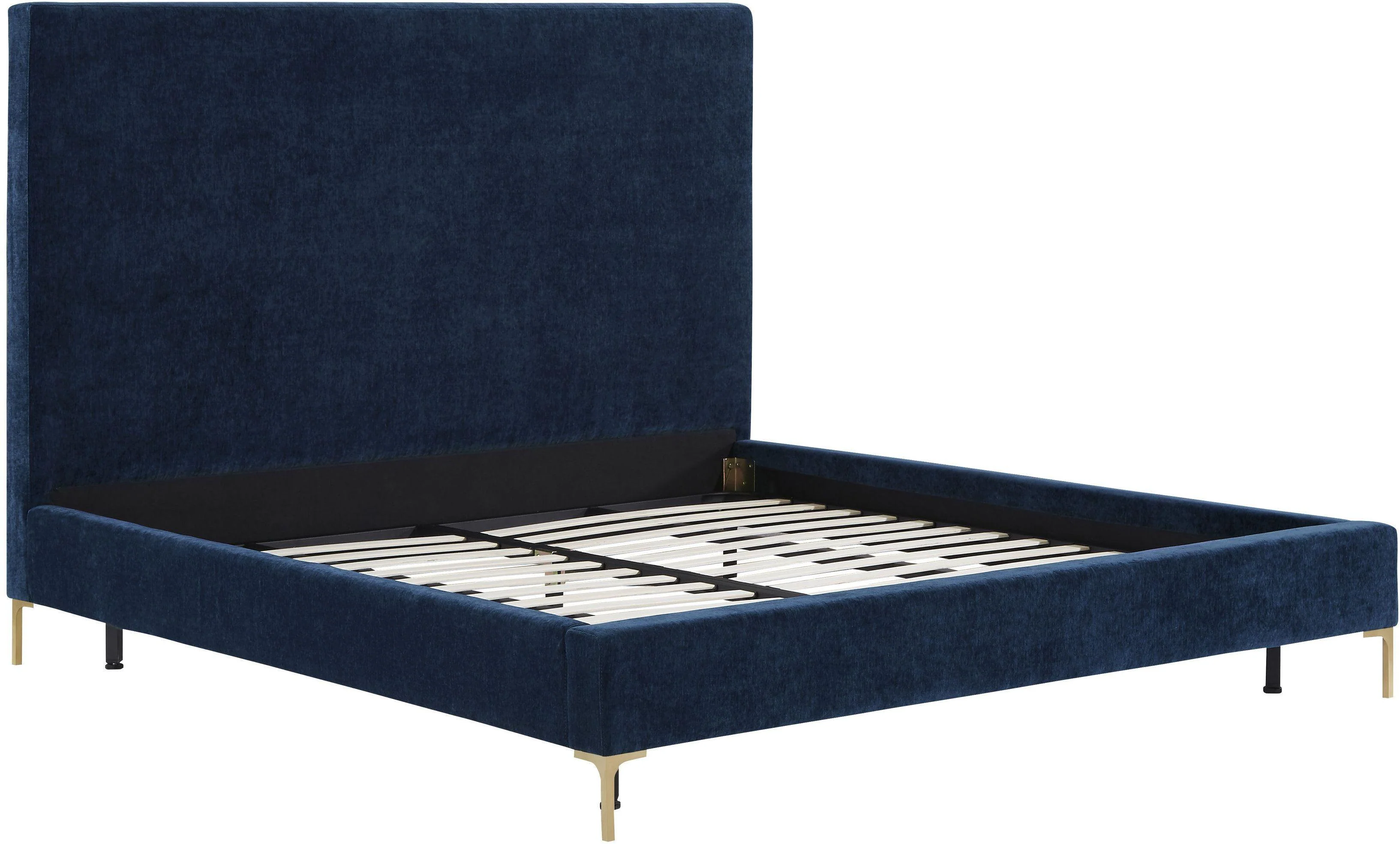 Delilah Velvet Bed - Image 29