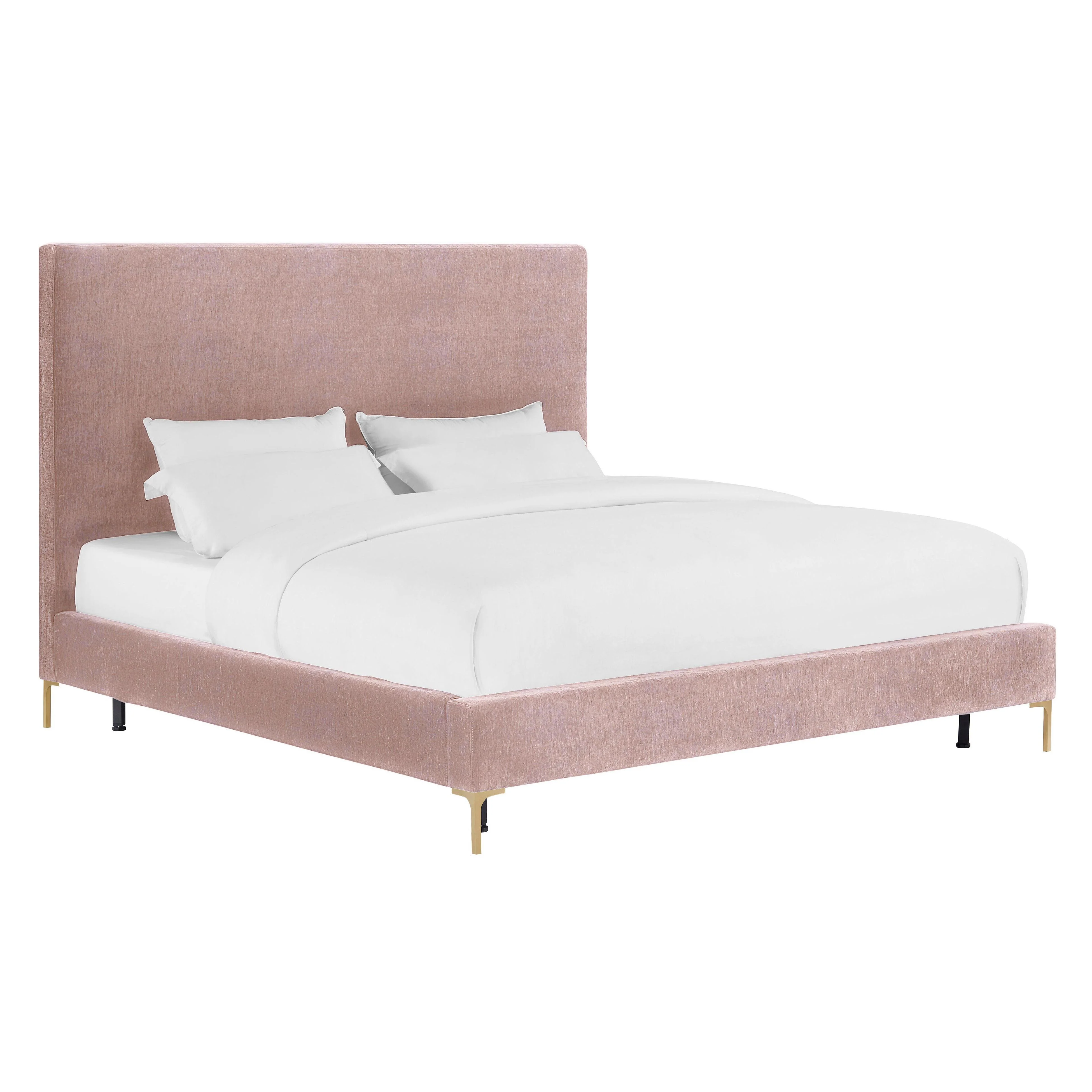 Delilah Velvet Bed - Image 33