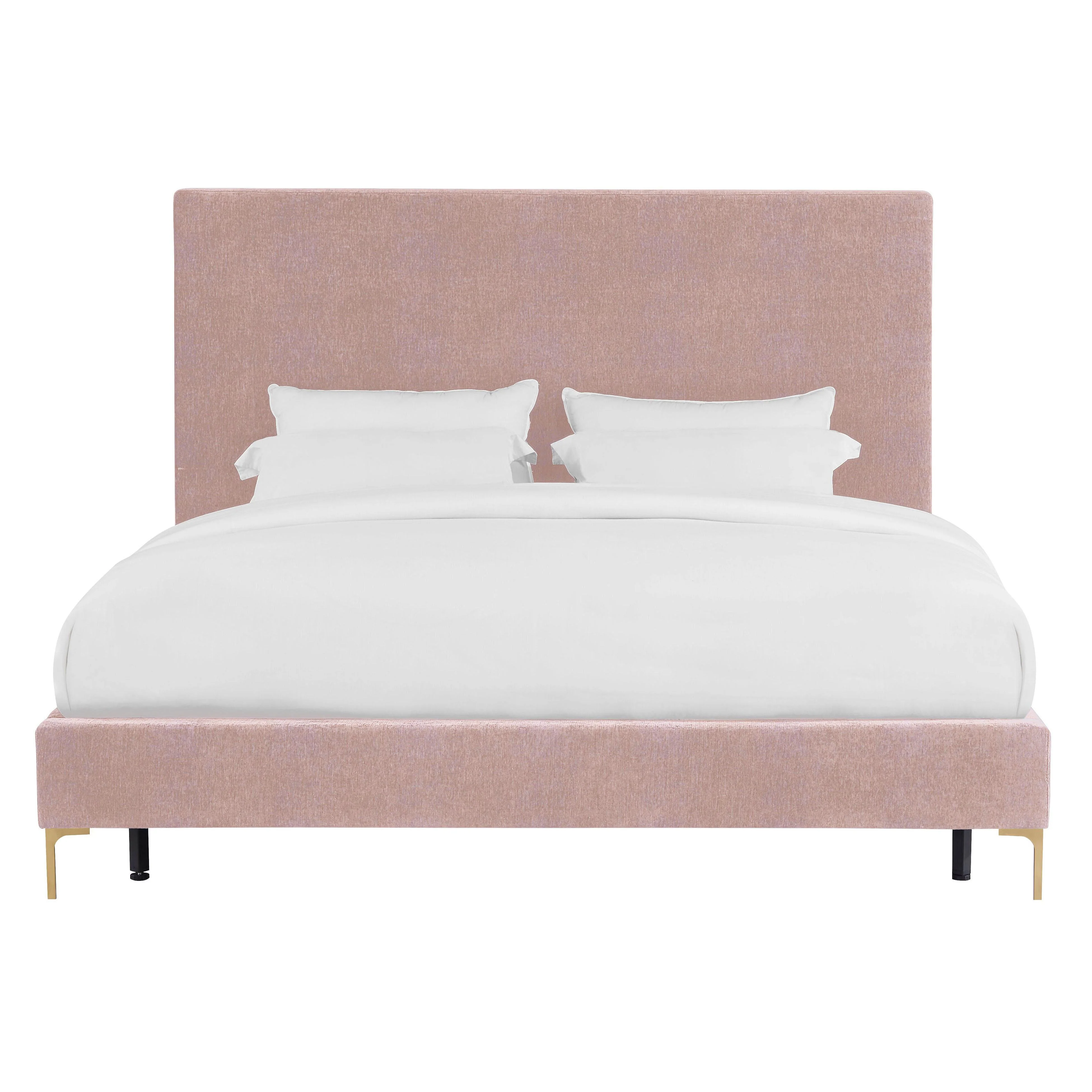 Delilah Velvet Bed - Image 35