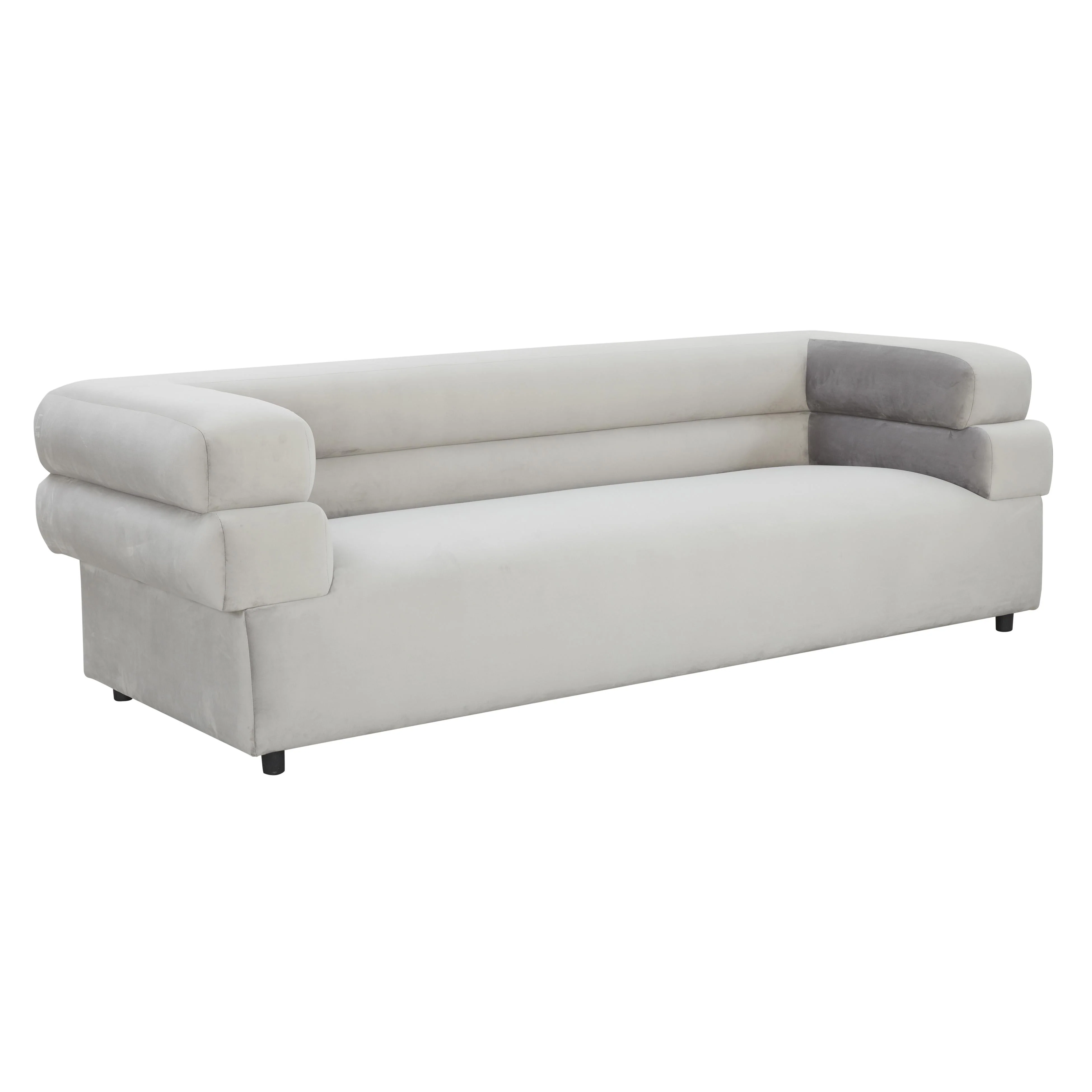 Elsa 98" Performance Fabric Sofa - Image 10