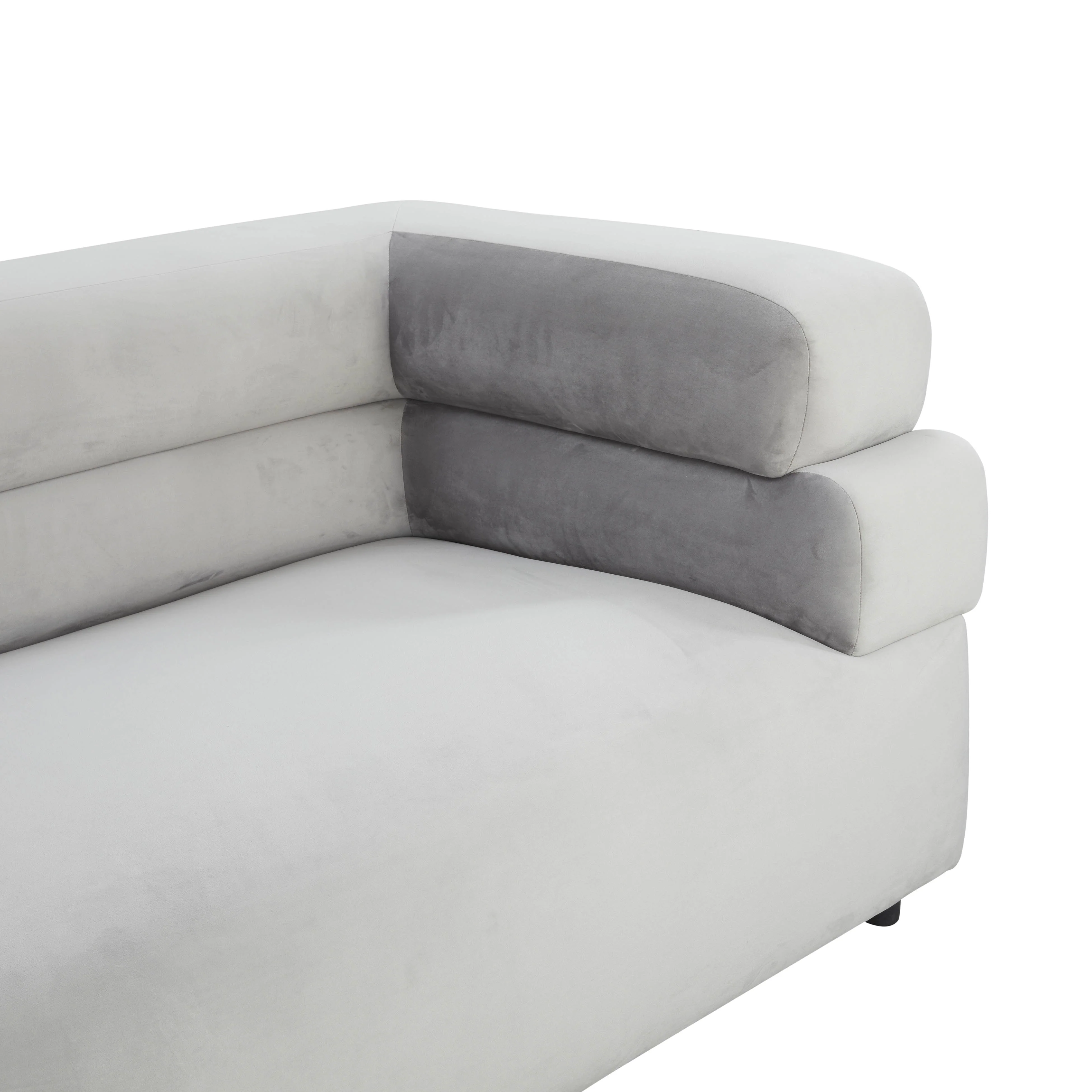 Elsa 98" Performance Fabric Sofa - Image 11