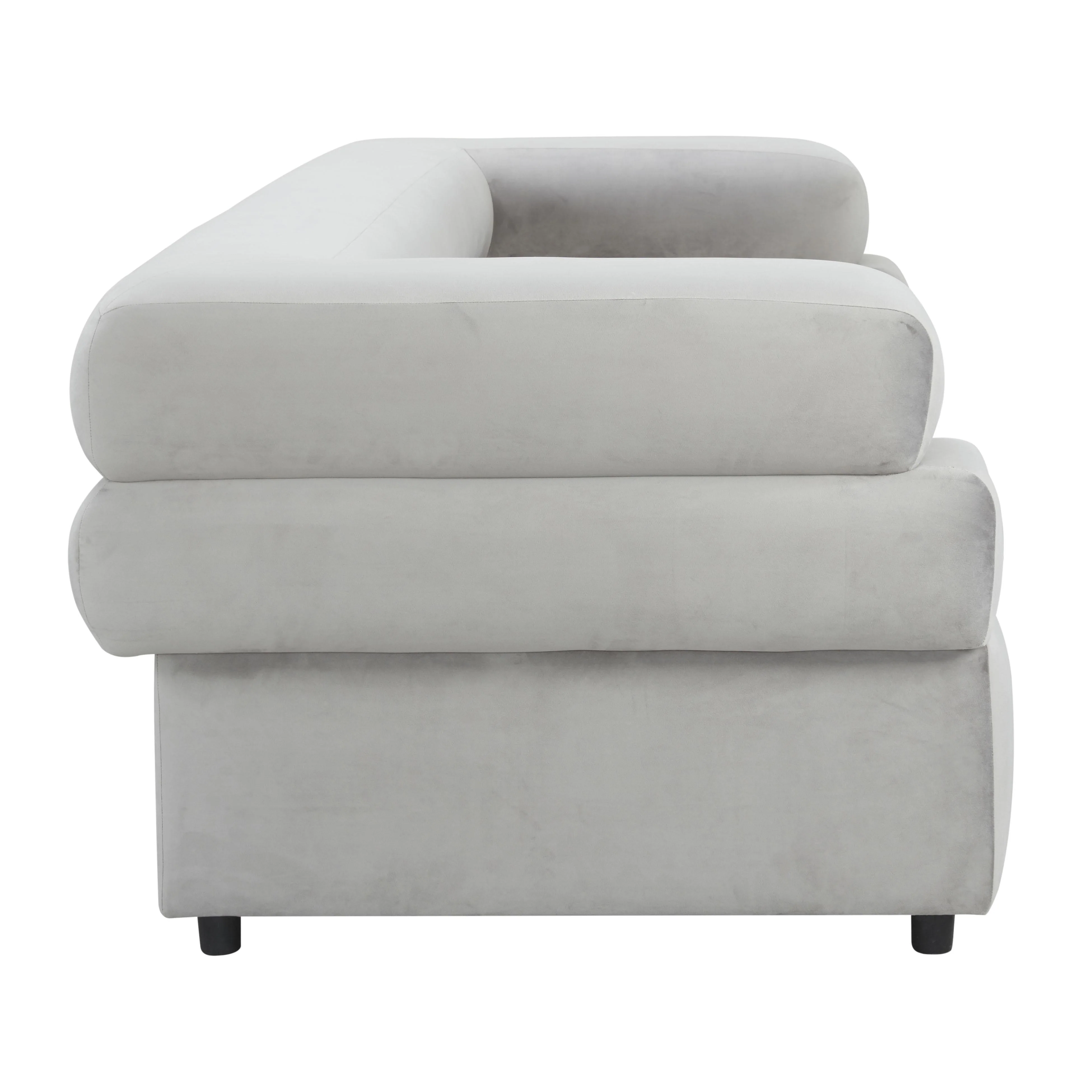 Elsa 98" Performance Fabric Sofa - Image 13