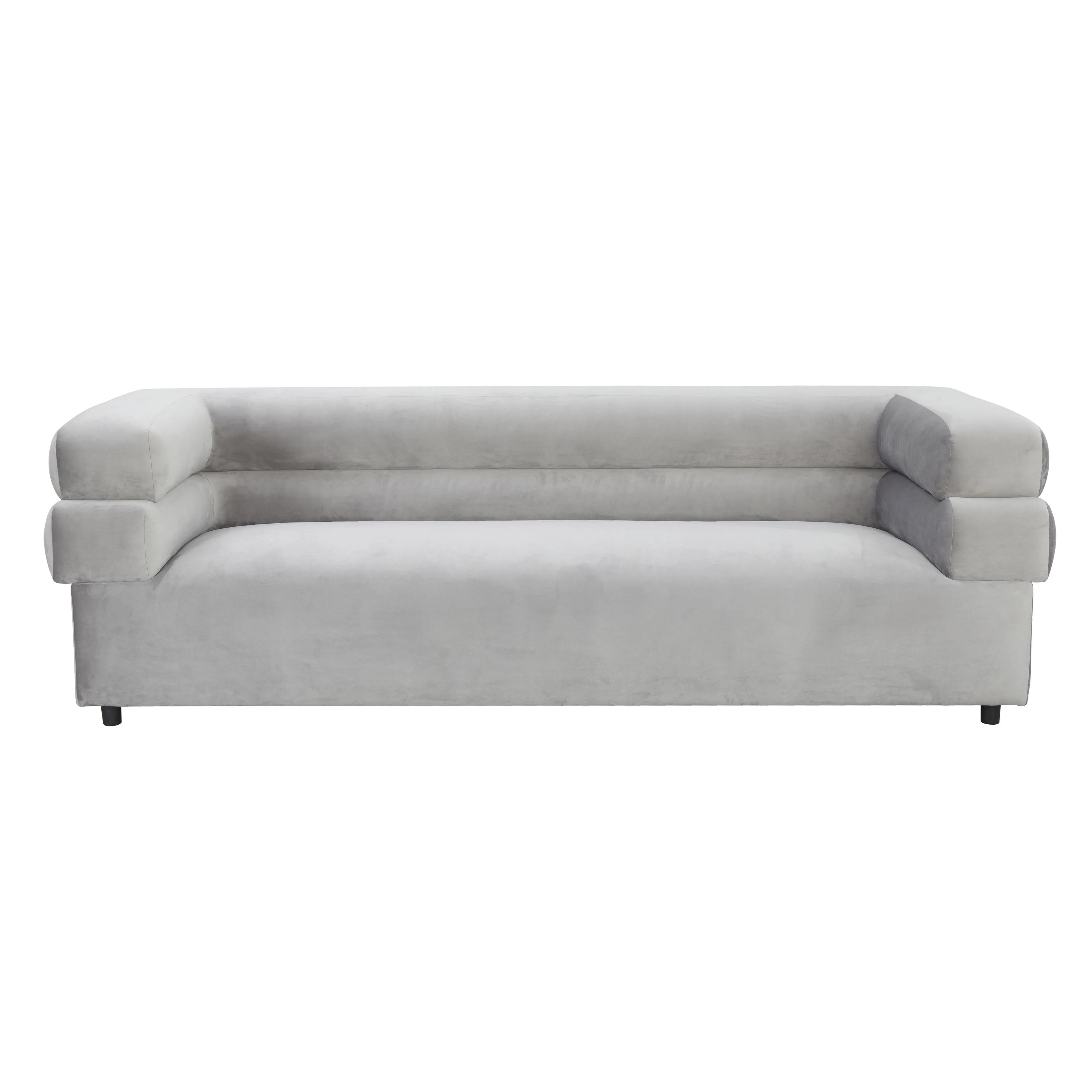Elsa 98" Performance Fabric Sofa - Image 8