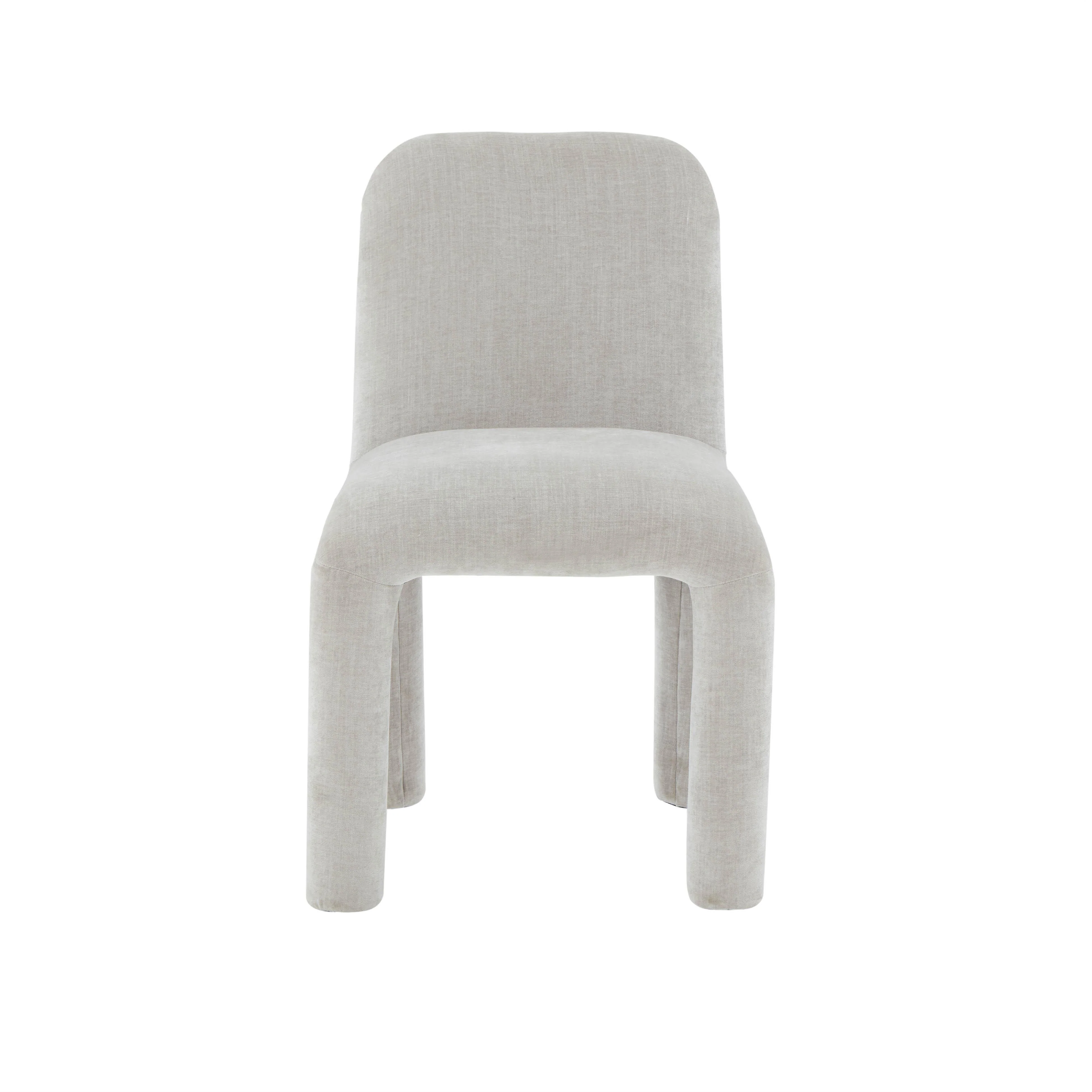 Georgia Performance Chenille Dining Chair - Image 11
