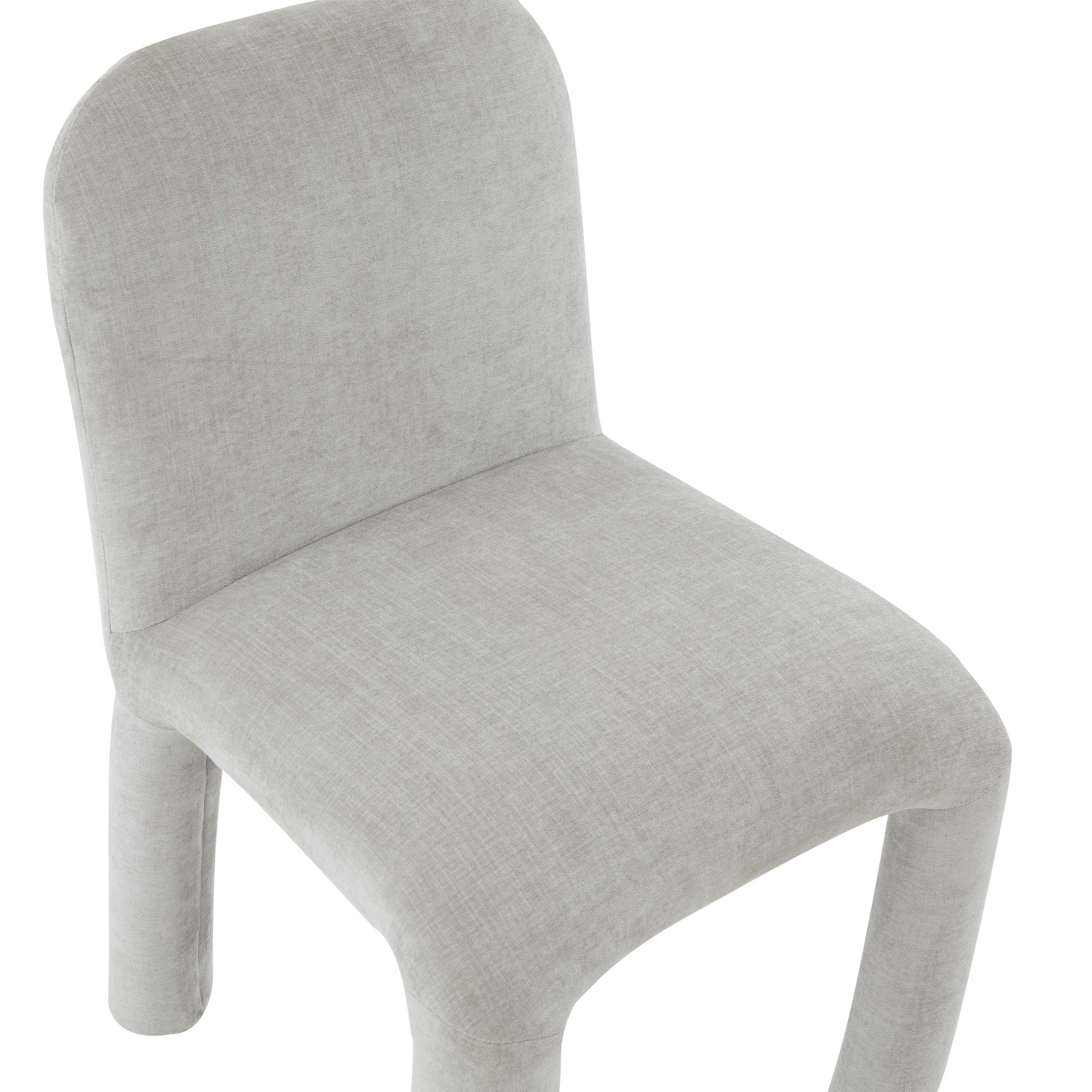 Georgia Performance Chenille Dining Chair - Image 13