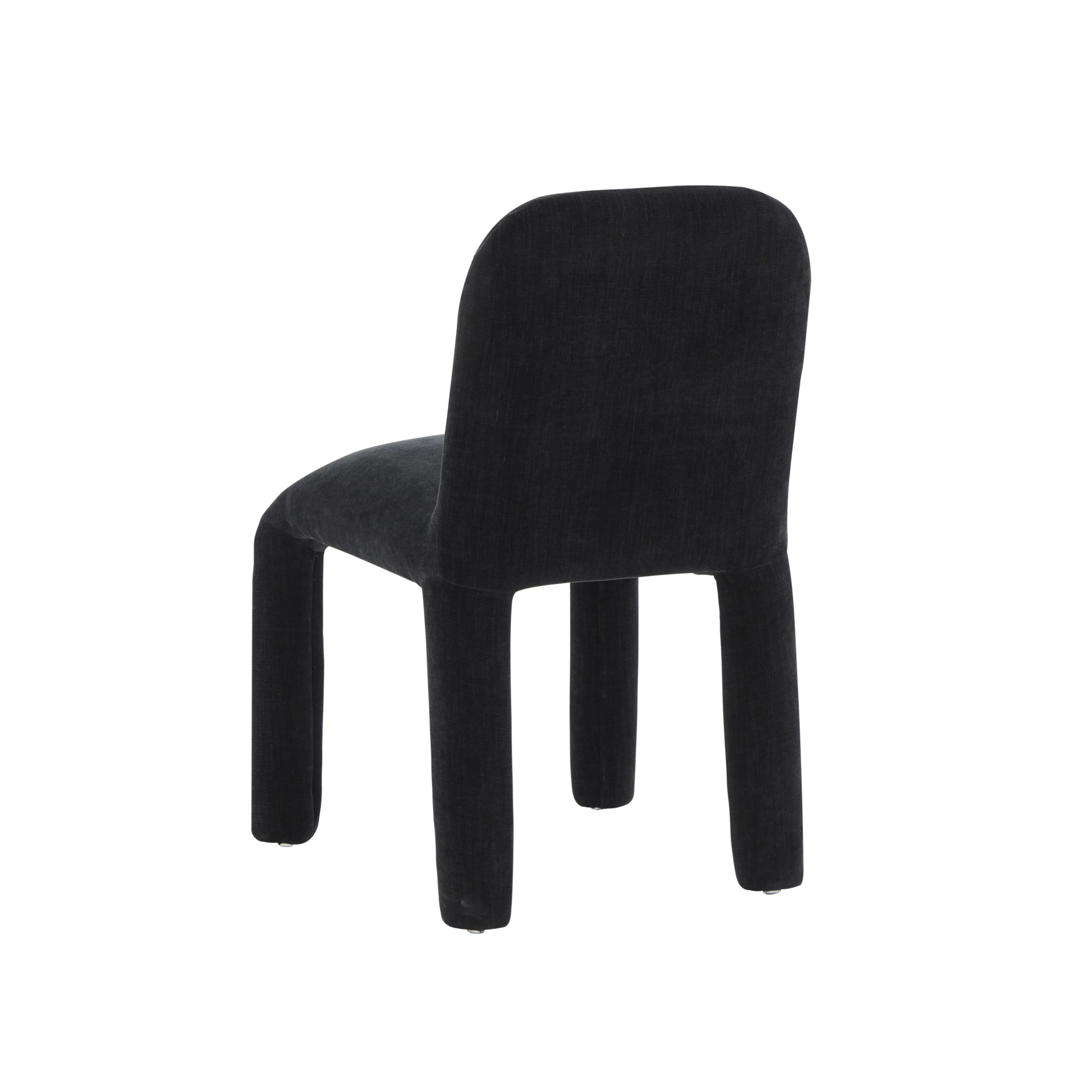 Georgia Performance Chenille Dining Chair - Image 4