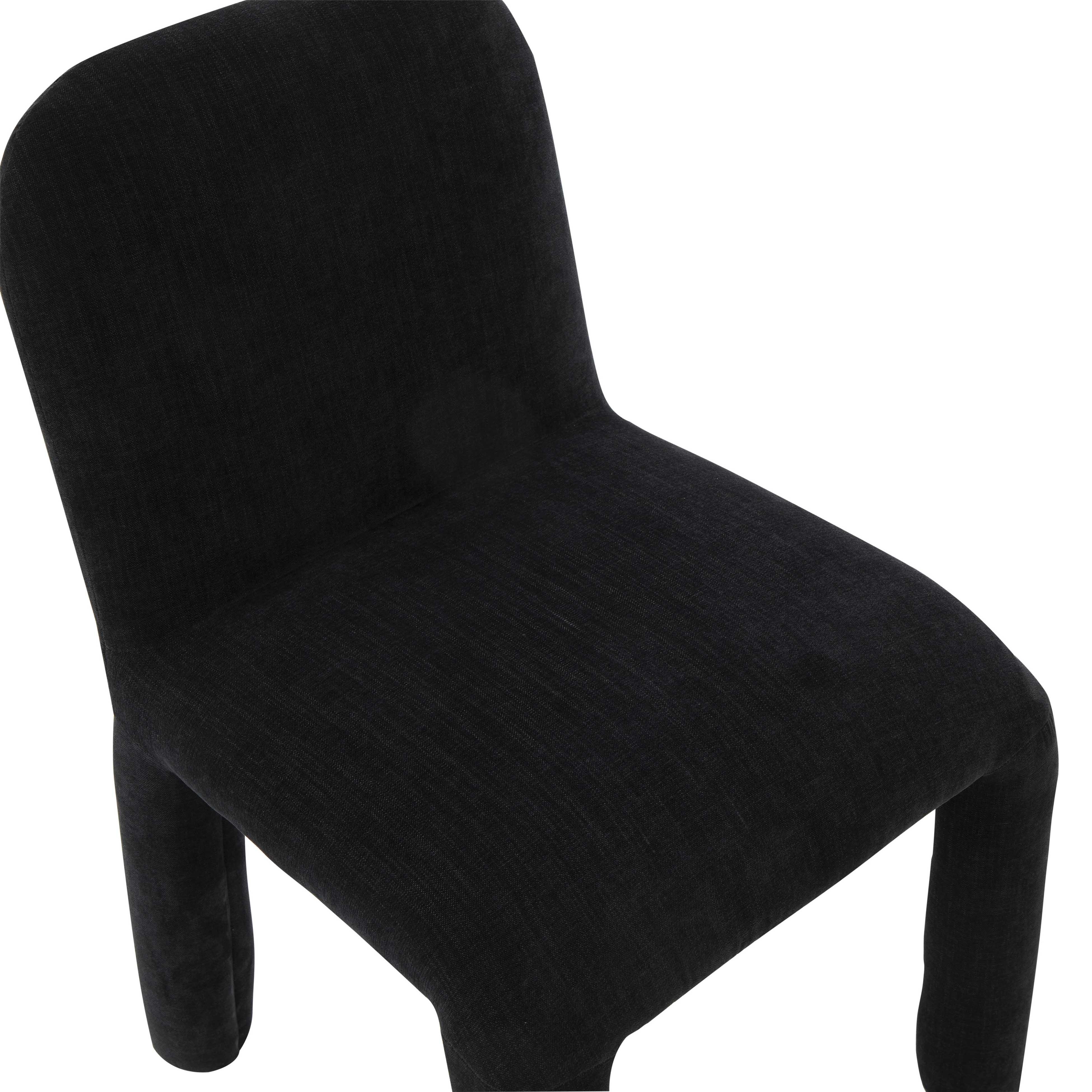 Georgia Performance Chenille Dining Chair - Image 5
