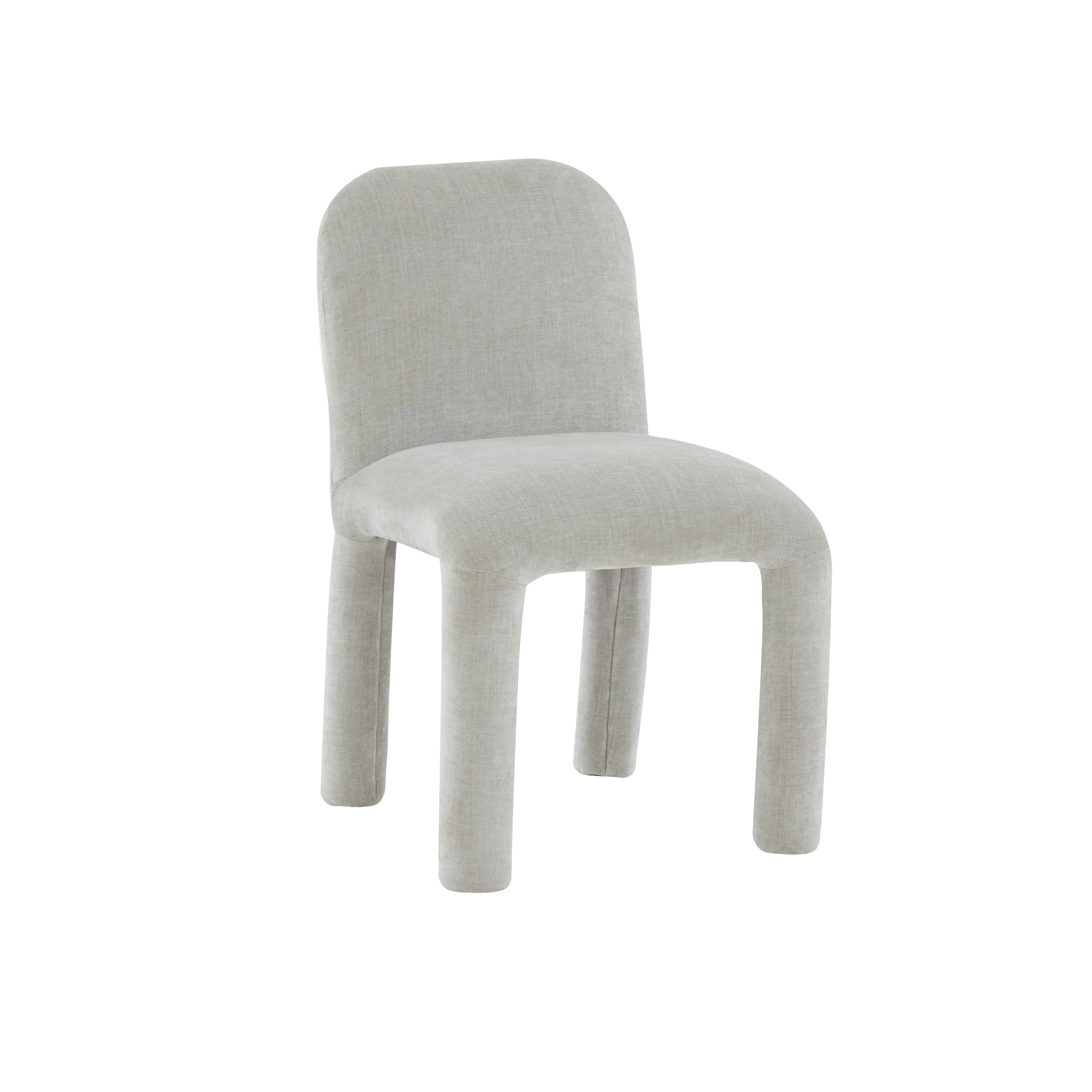 Georgia Performance Chenille Dining Chair - Image 8