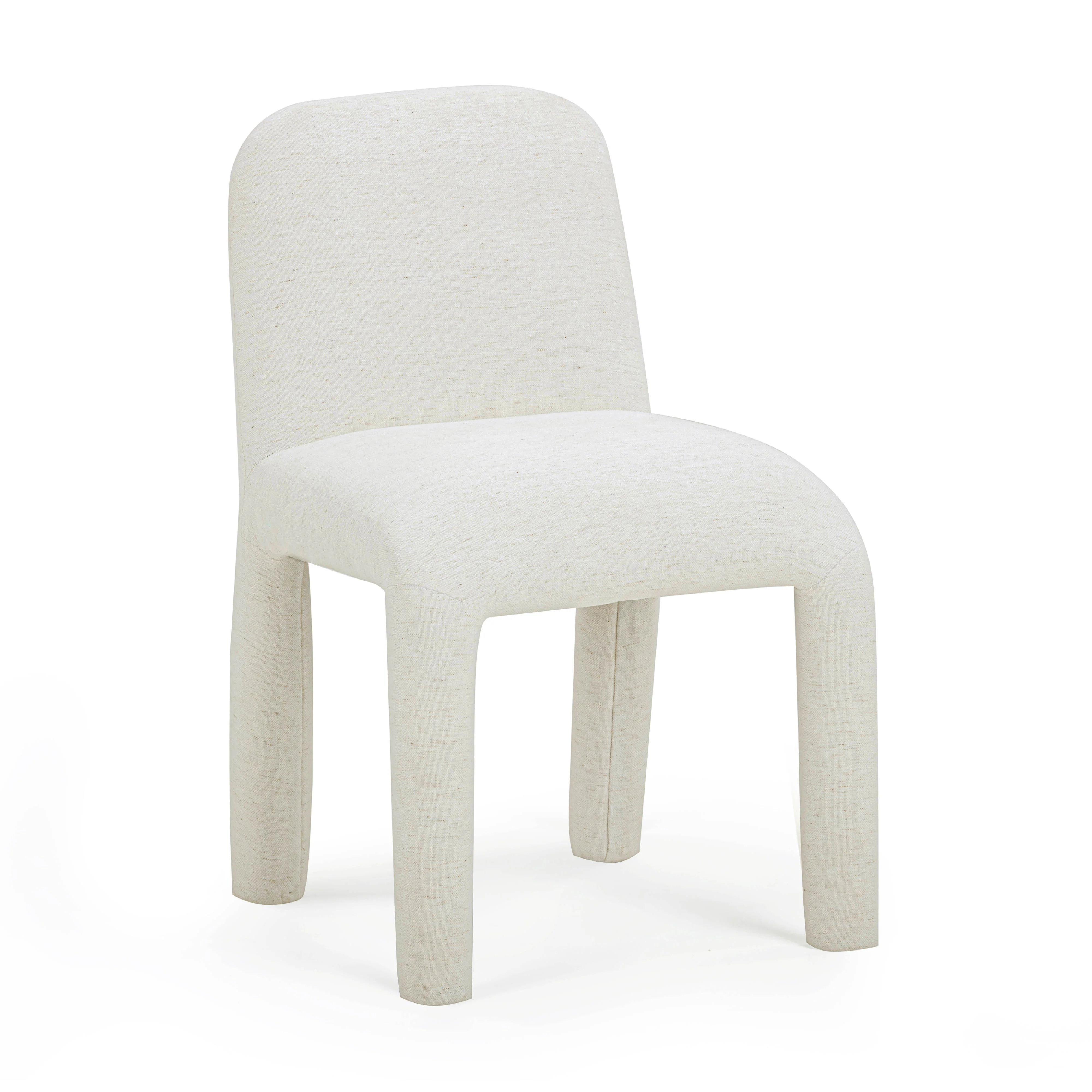 Georgia Performance Chenille Dining Chair - Image 16