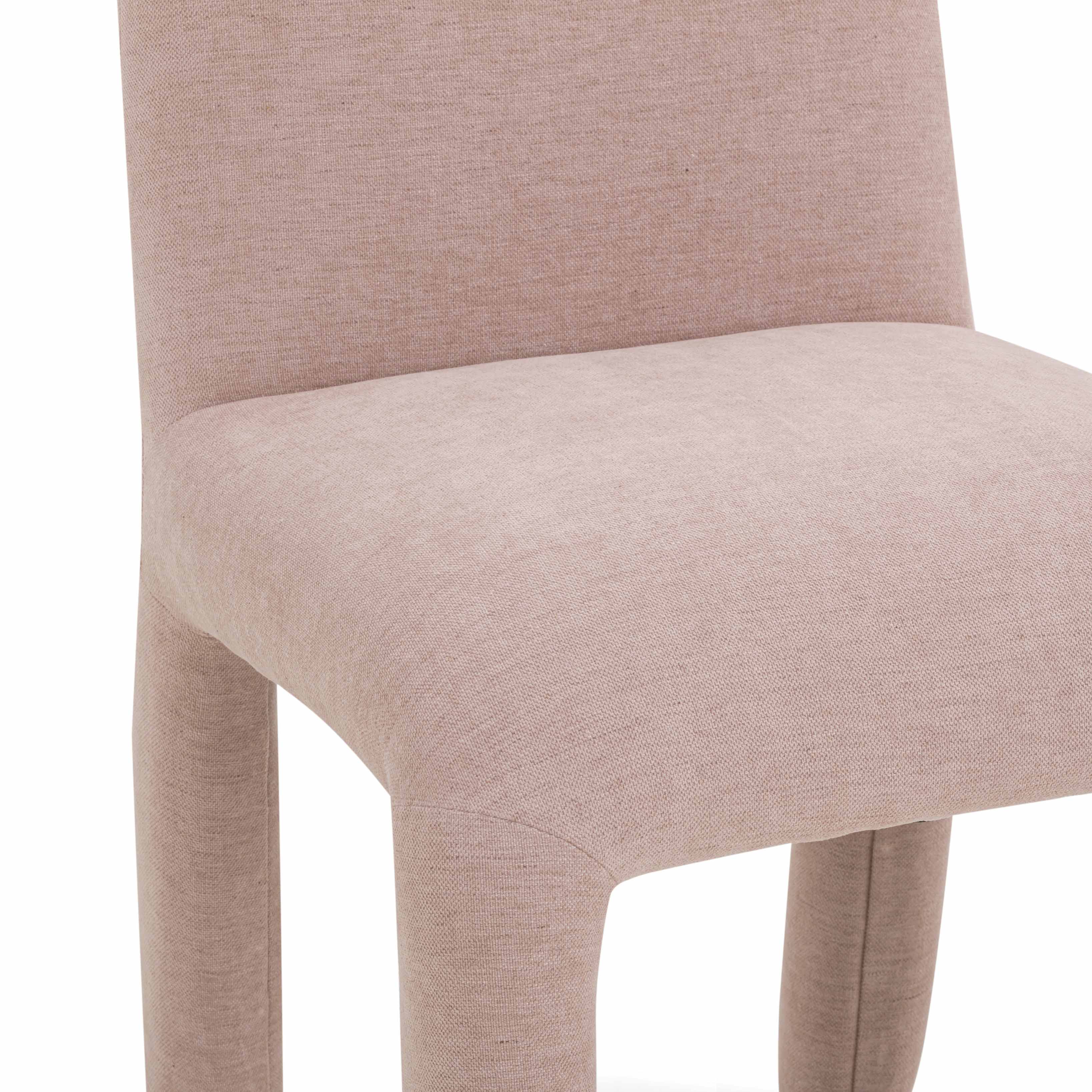 Georgia Performance Chenille Dining Chair - Image 28