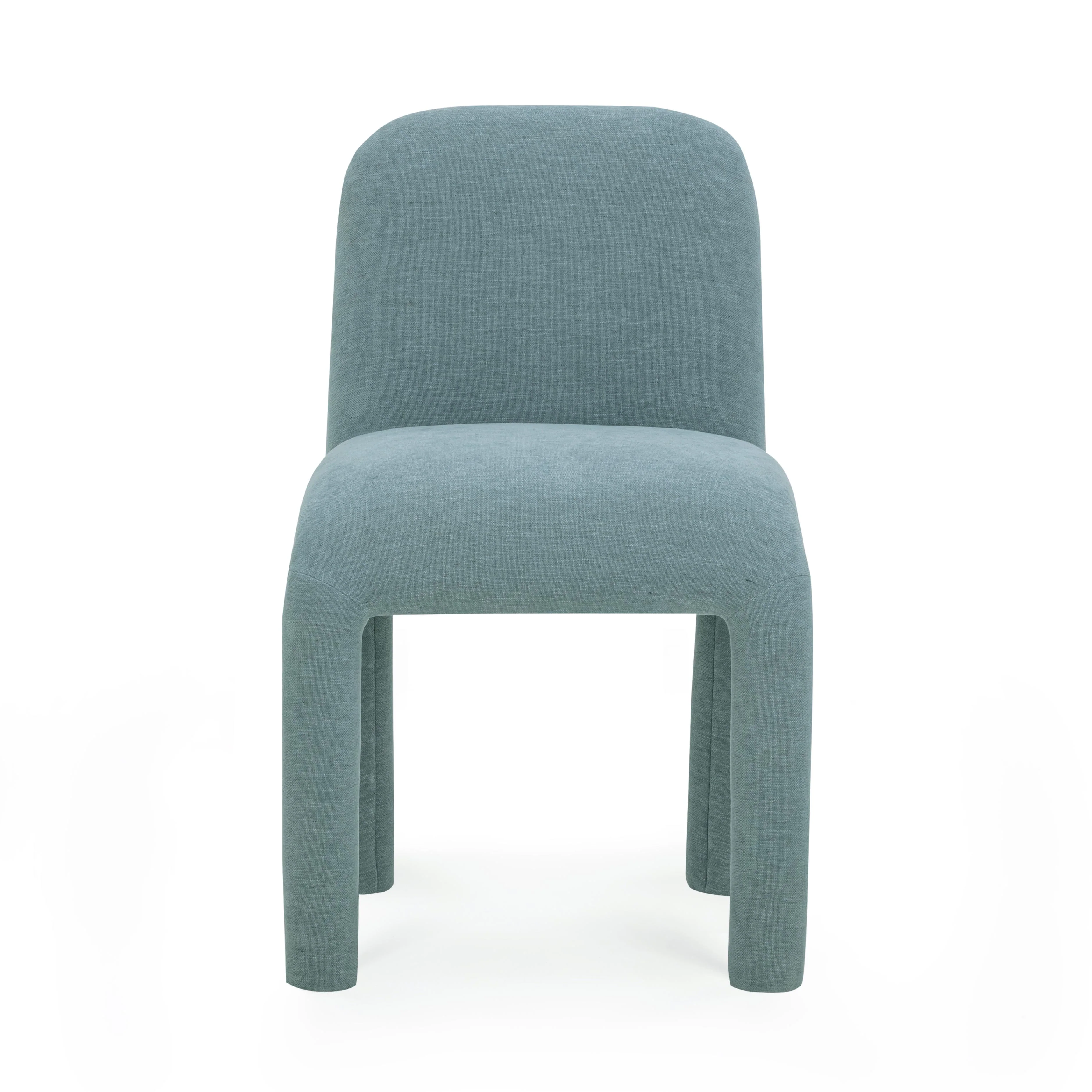 Georgia Performance Chenille Dining Chair - Image 32