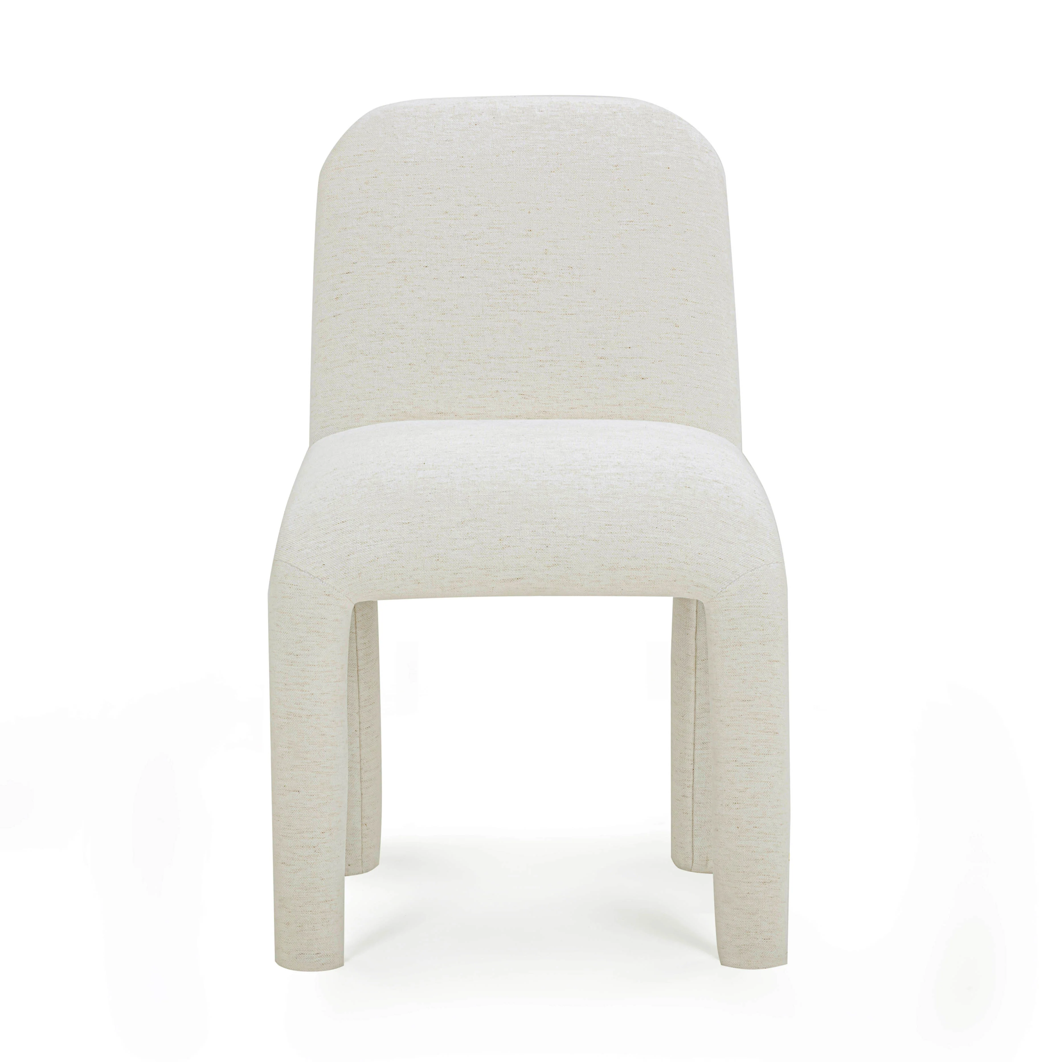 Georgia Performance Chenille Dining Chair - Image 18