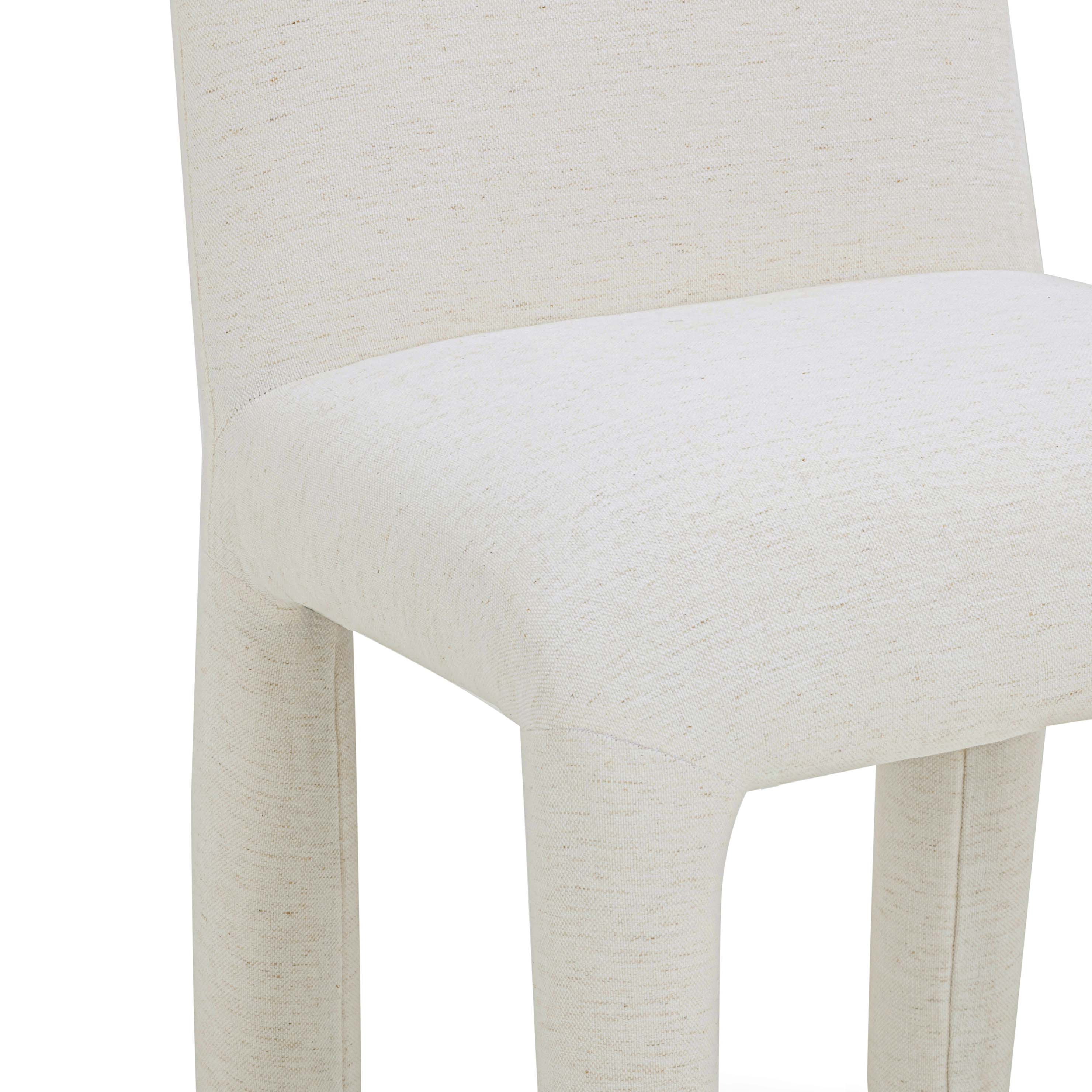 Georgia Performance Chenille Dining Chair - Image 21