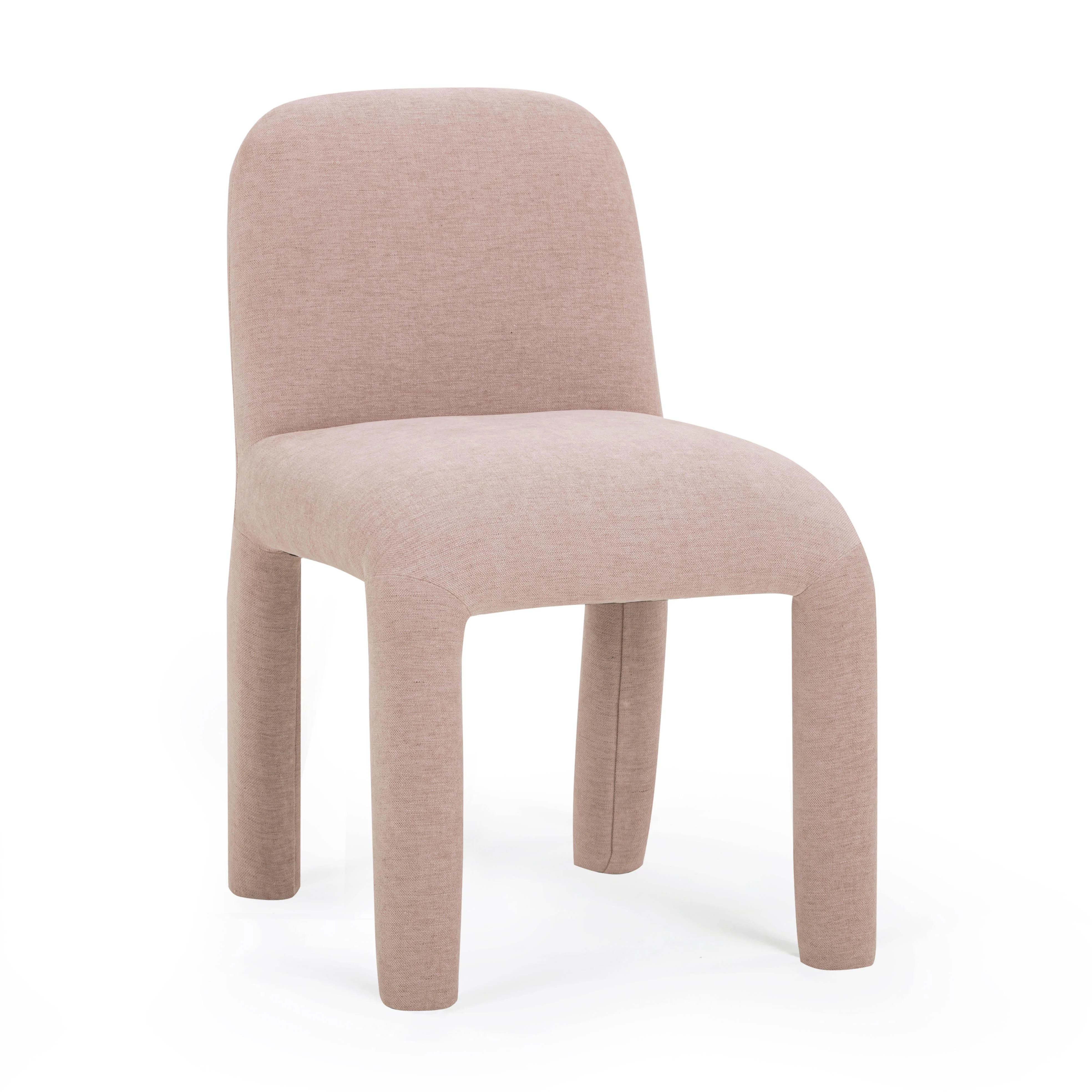 Georgia Performance Chenille Dining Chair - Image 23