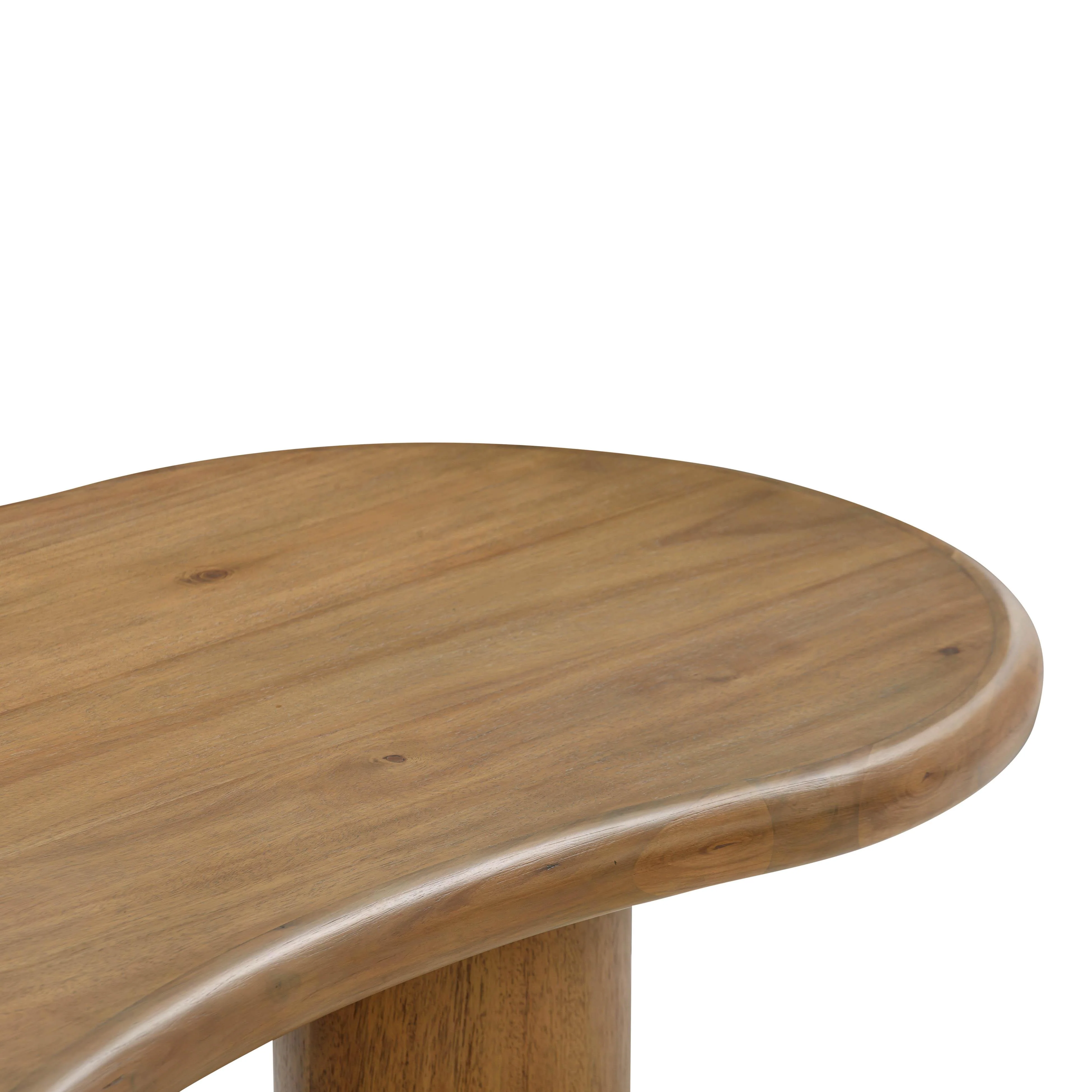 Gotham 48" Wood Coffee Table - Image 12