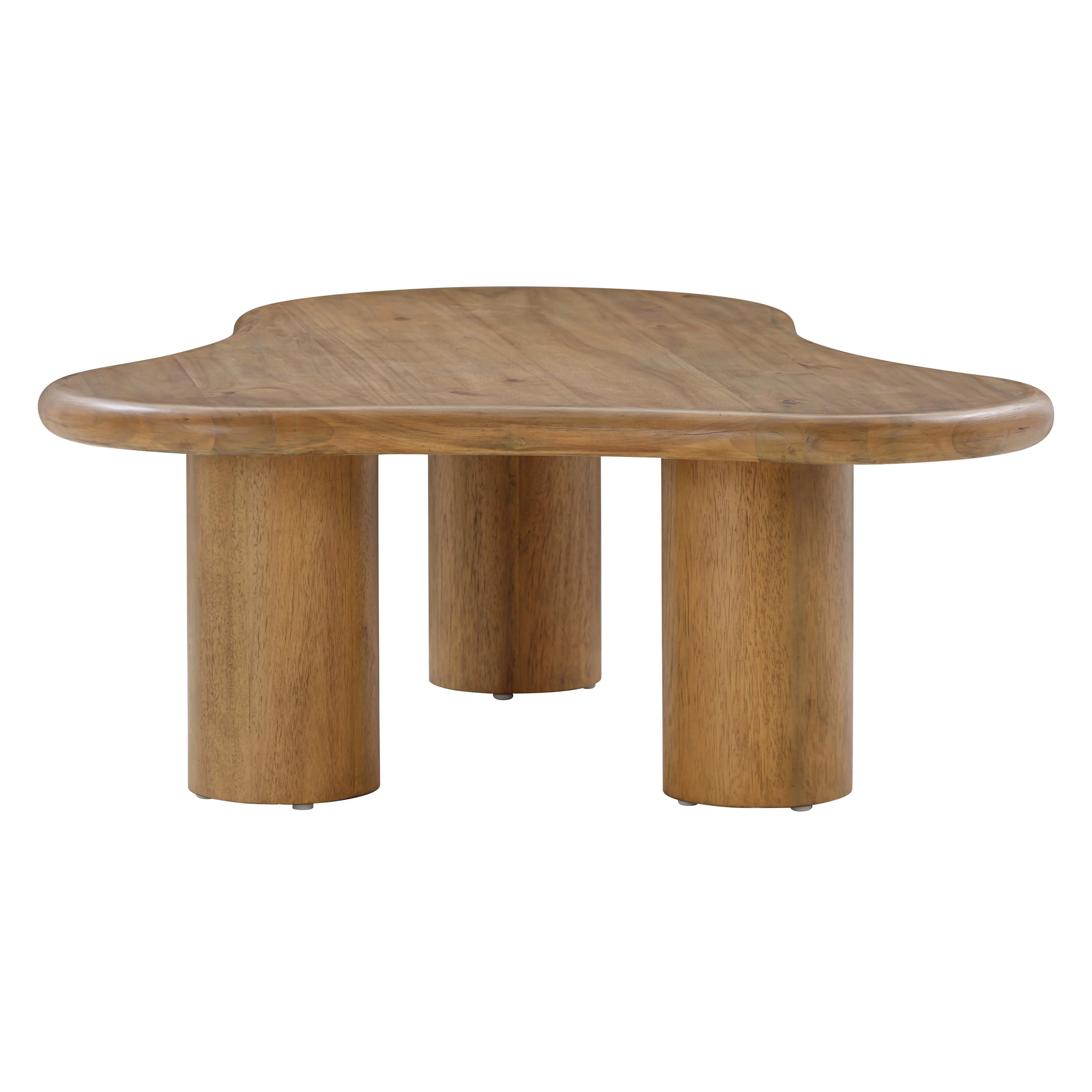 Gotham 48" Wood Coffee Table - Image 13
