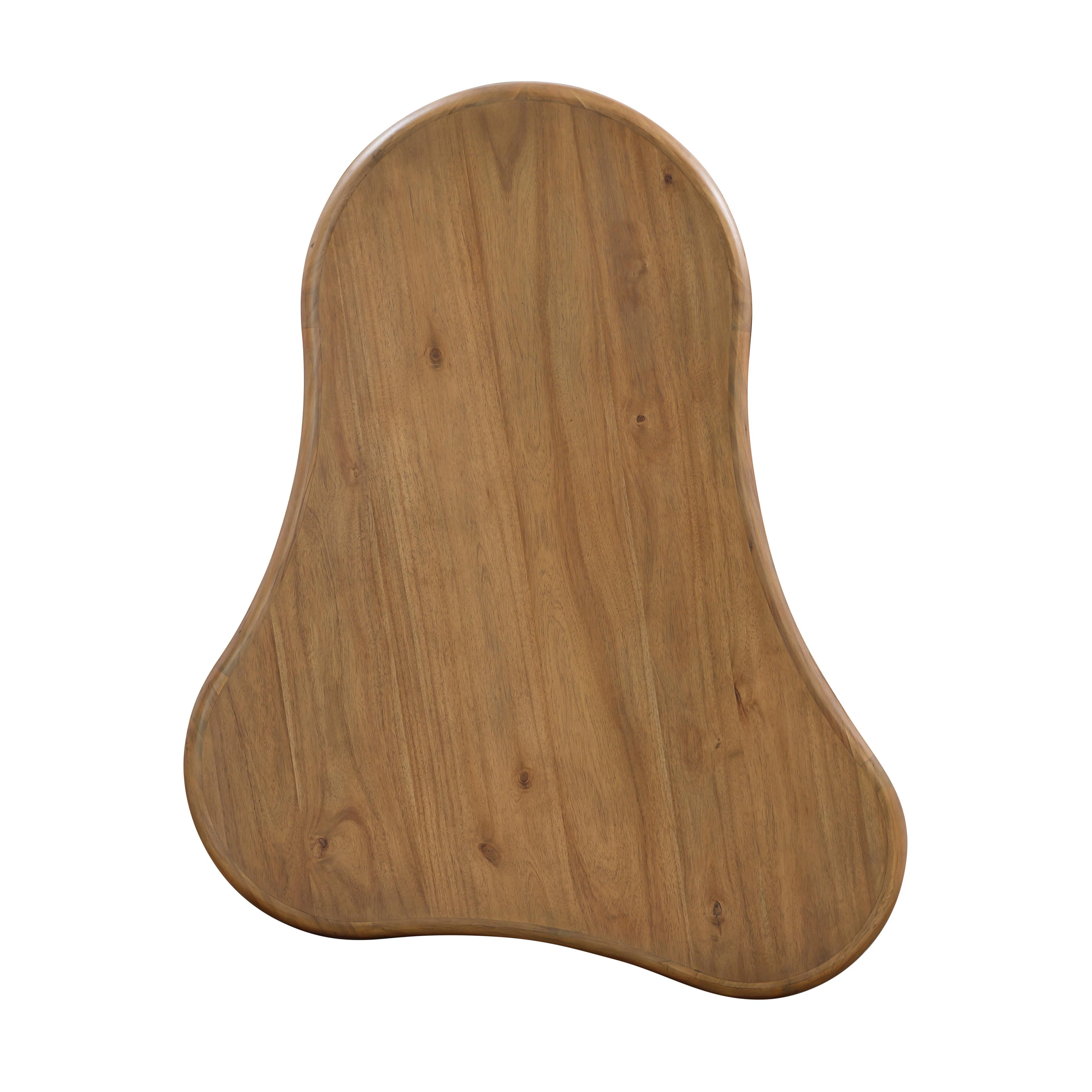 Gotham 48" Wood Coffee Table - Image 14