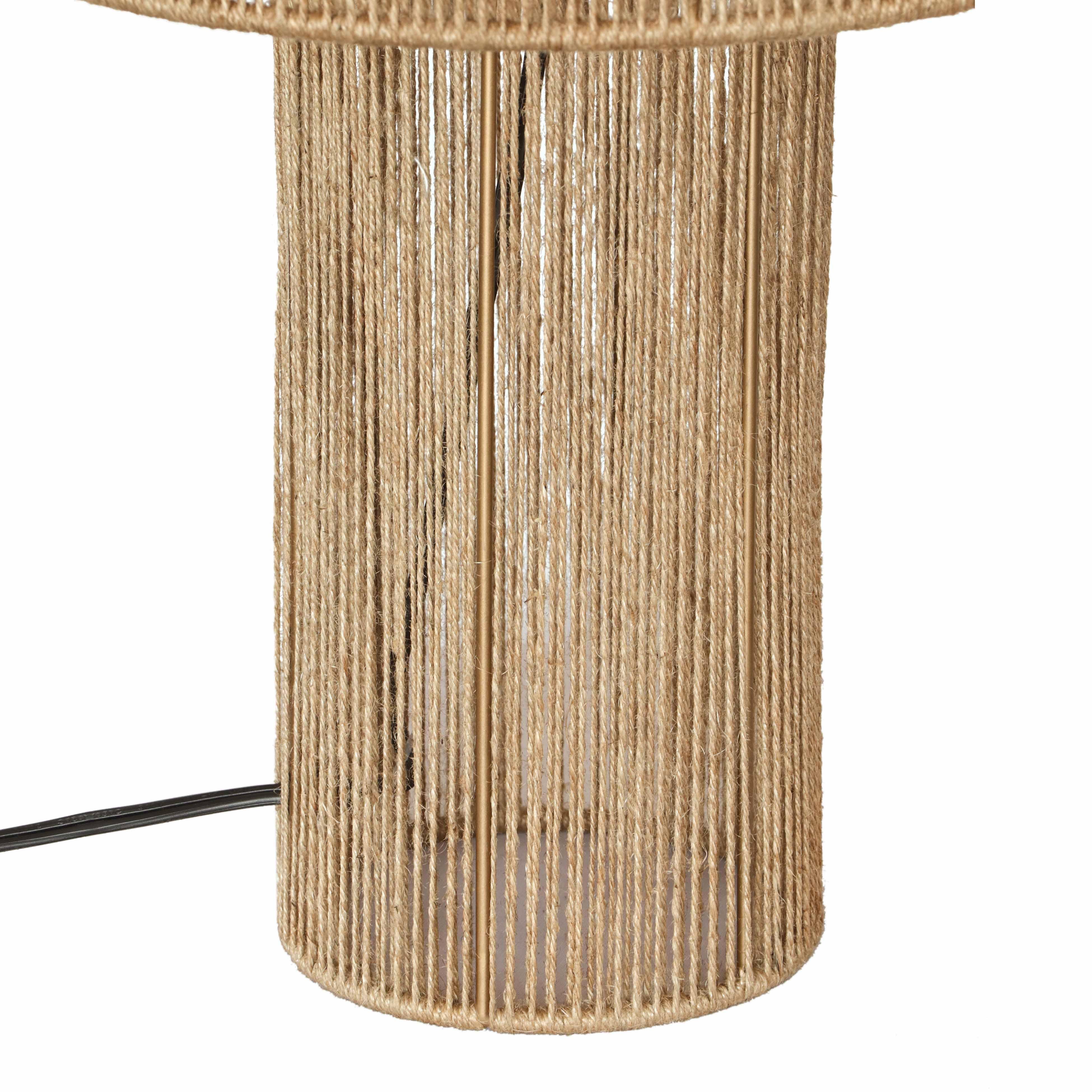 Hope Natural Table Lamp - Image 10