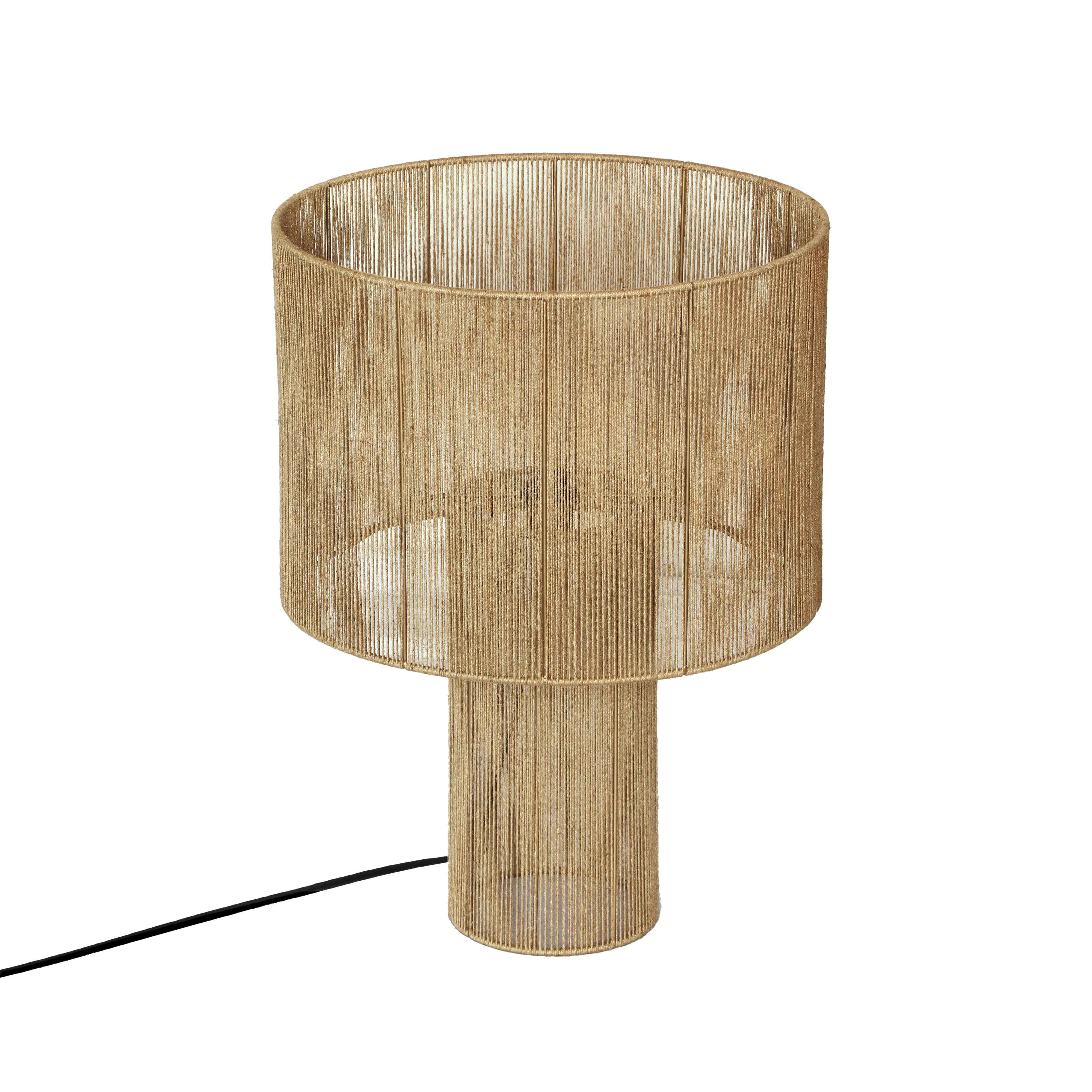 Hope Natural Table Lamp - Image 3
