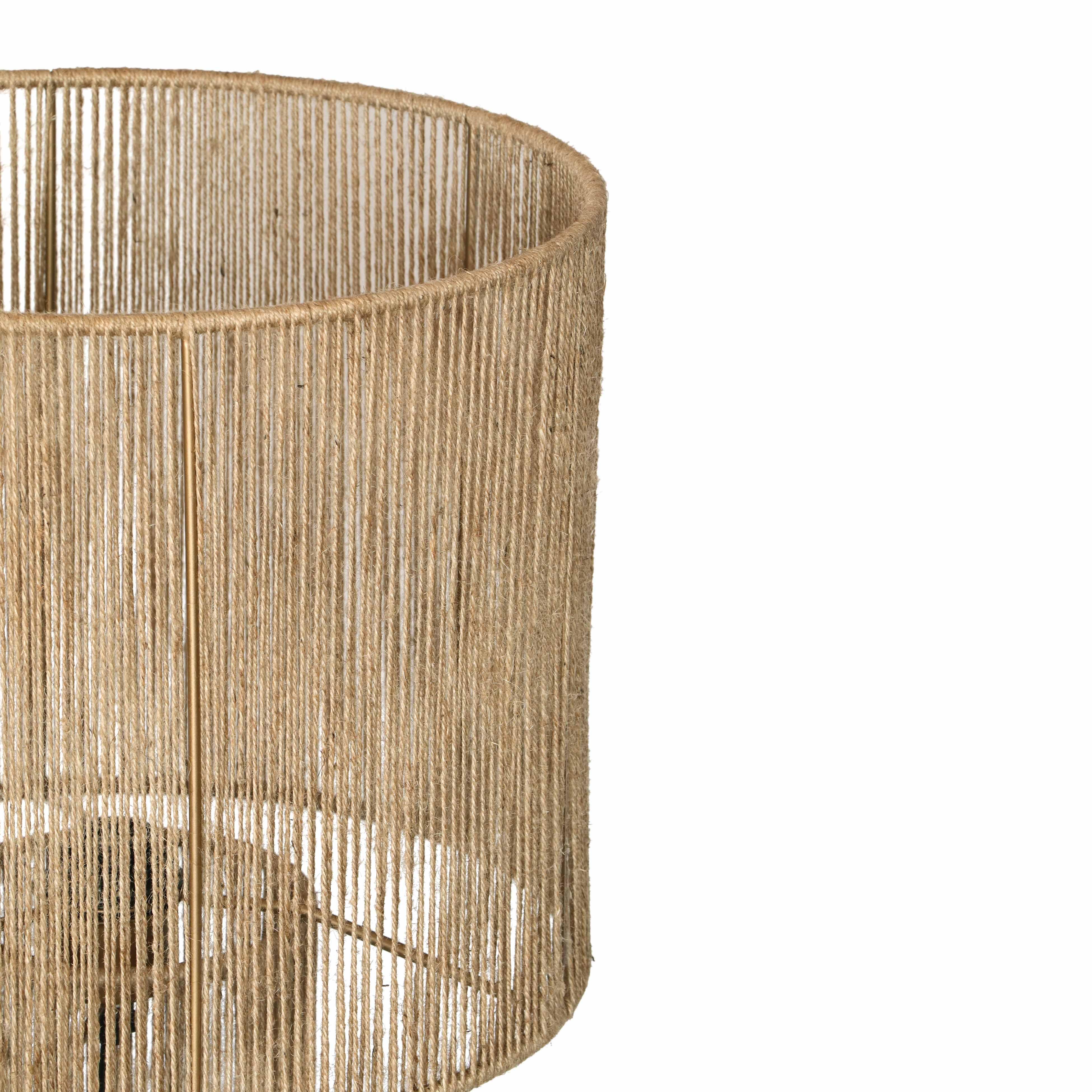 Hope Natural Table Lamp - Image 4