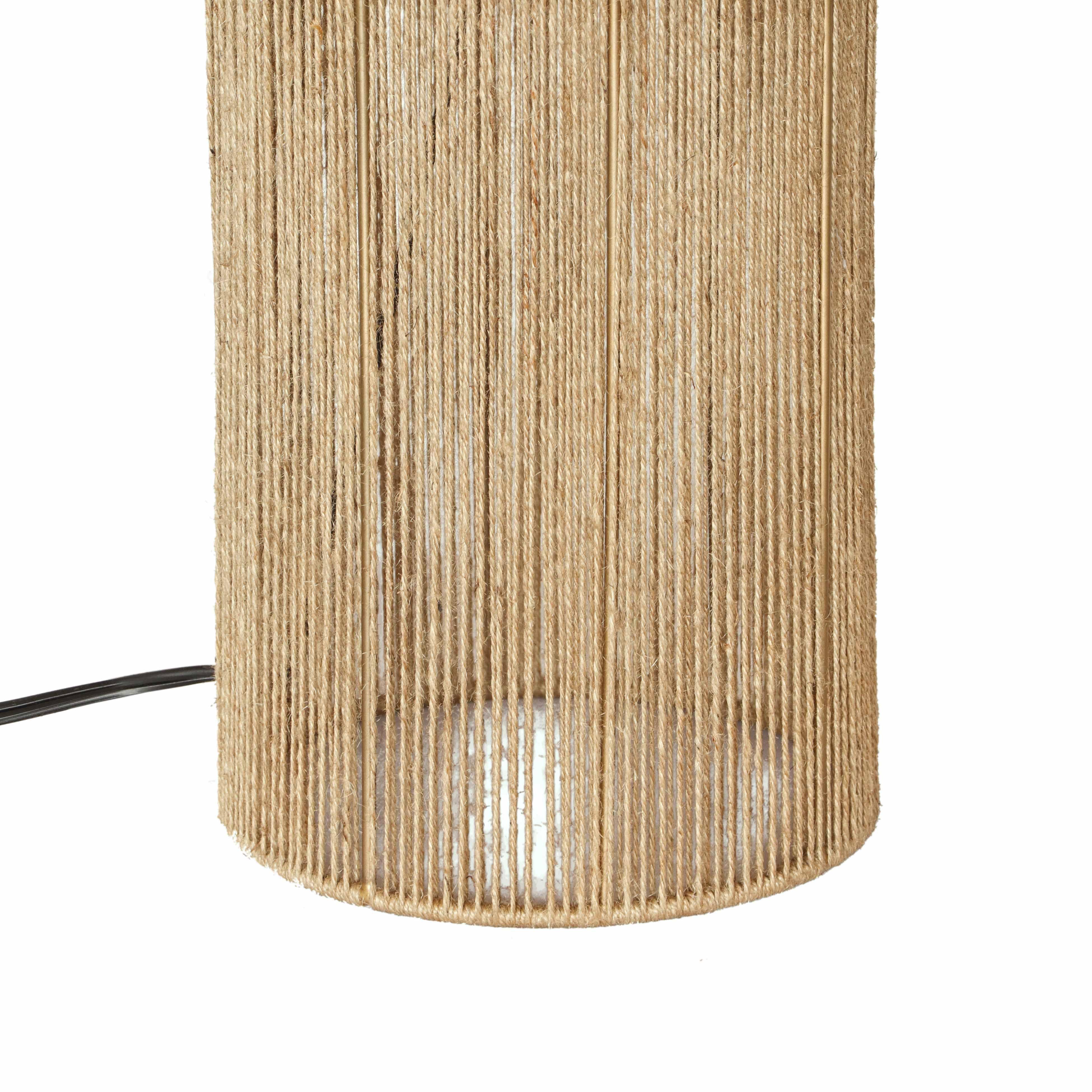Hope Natural Table Lamp - Image 5