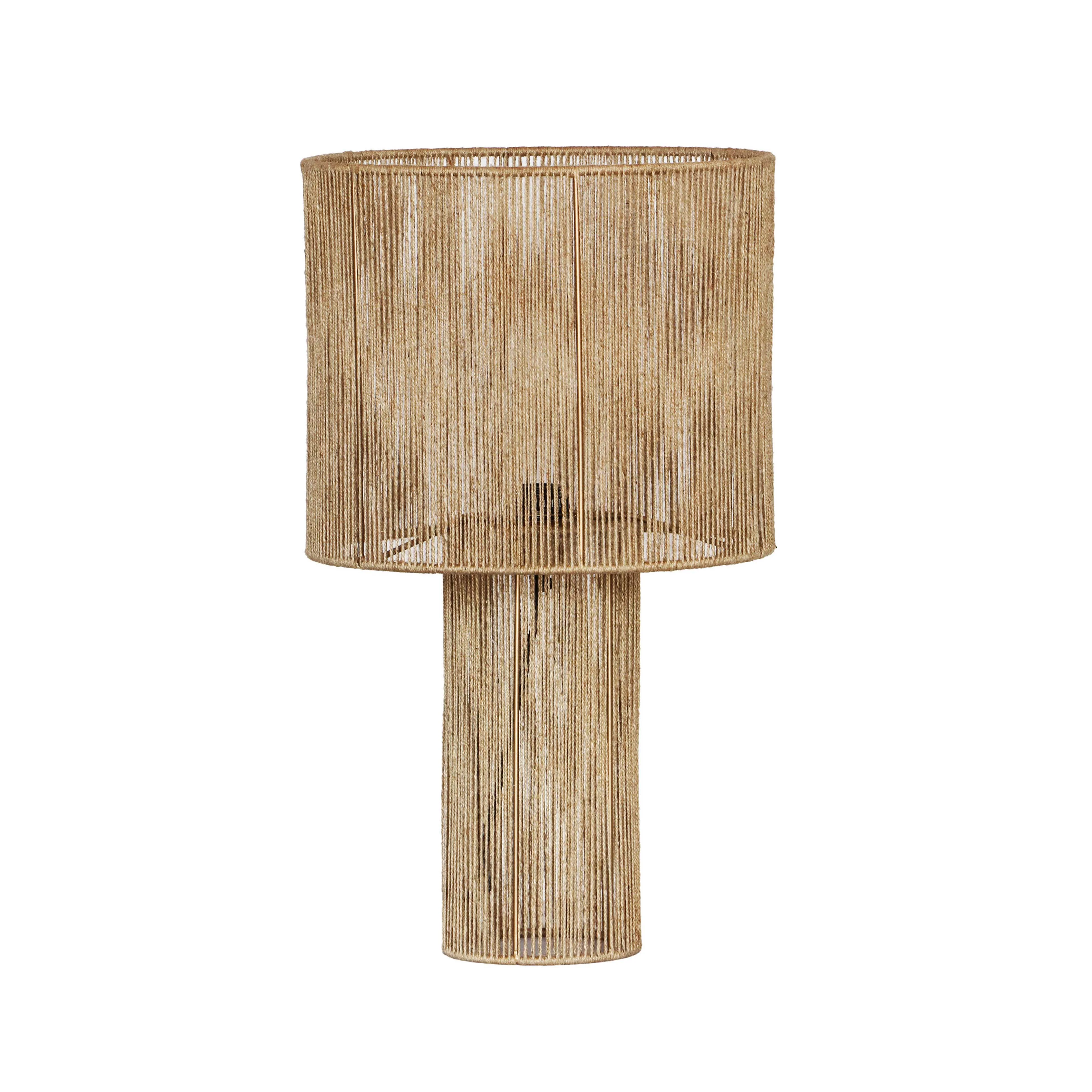 Hope Natural Table Lamp - Image 7