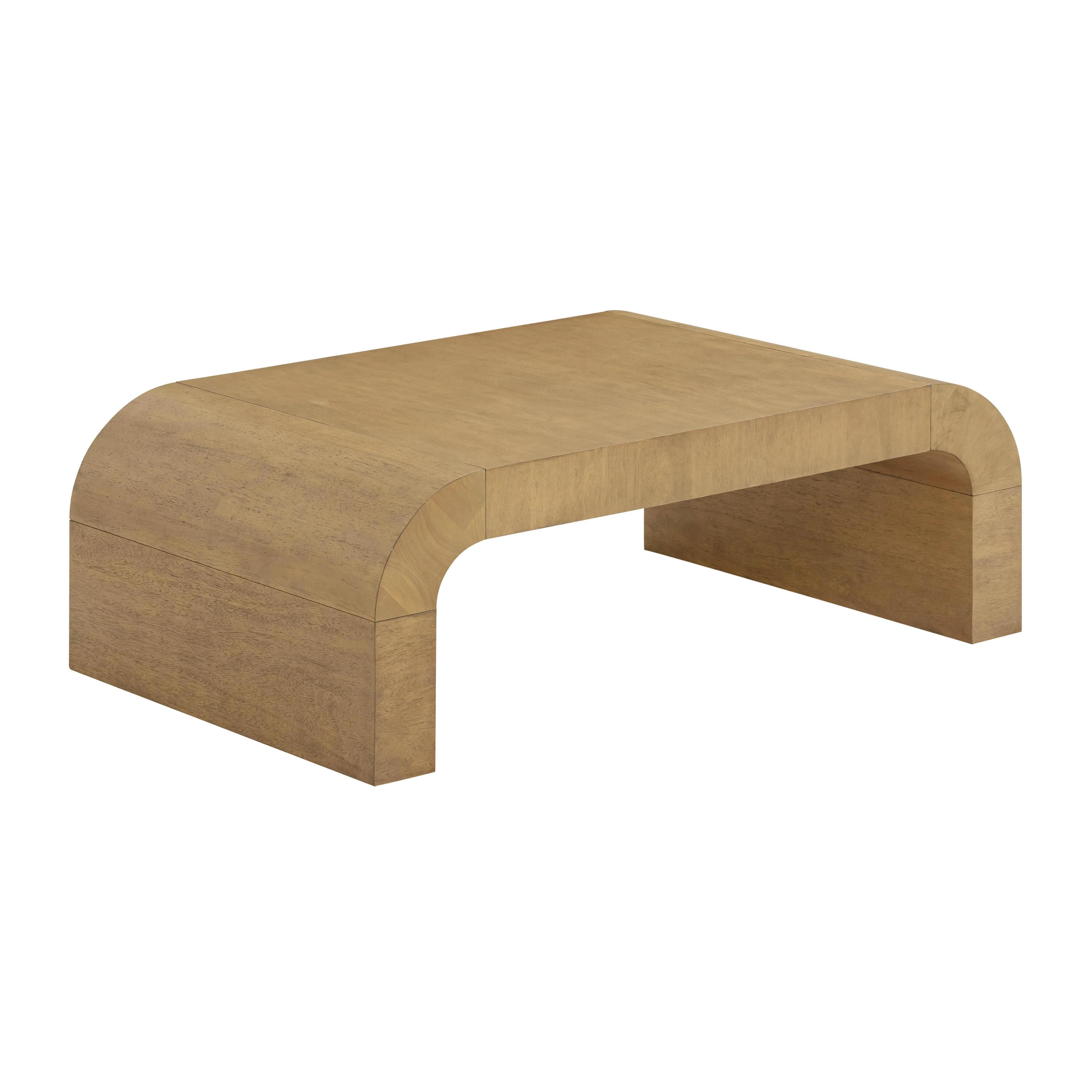 Hump 46" Arched Coffee Table - Image 13