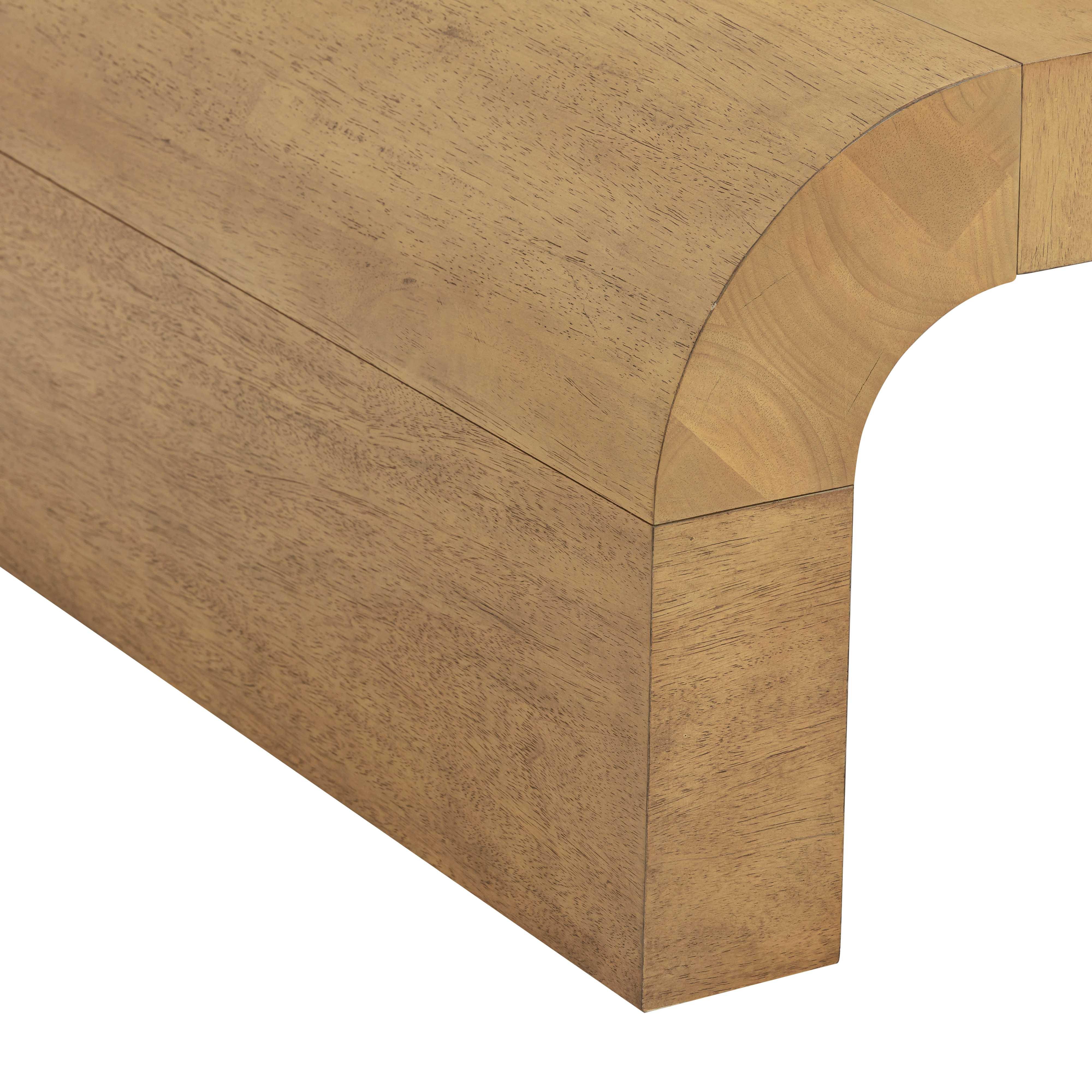 Hump 46" Arched Coffee Table - Image 17