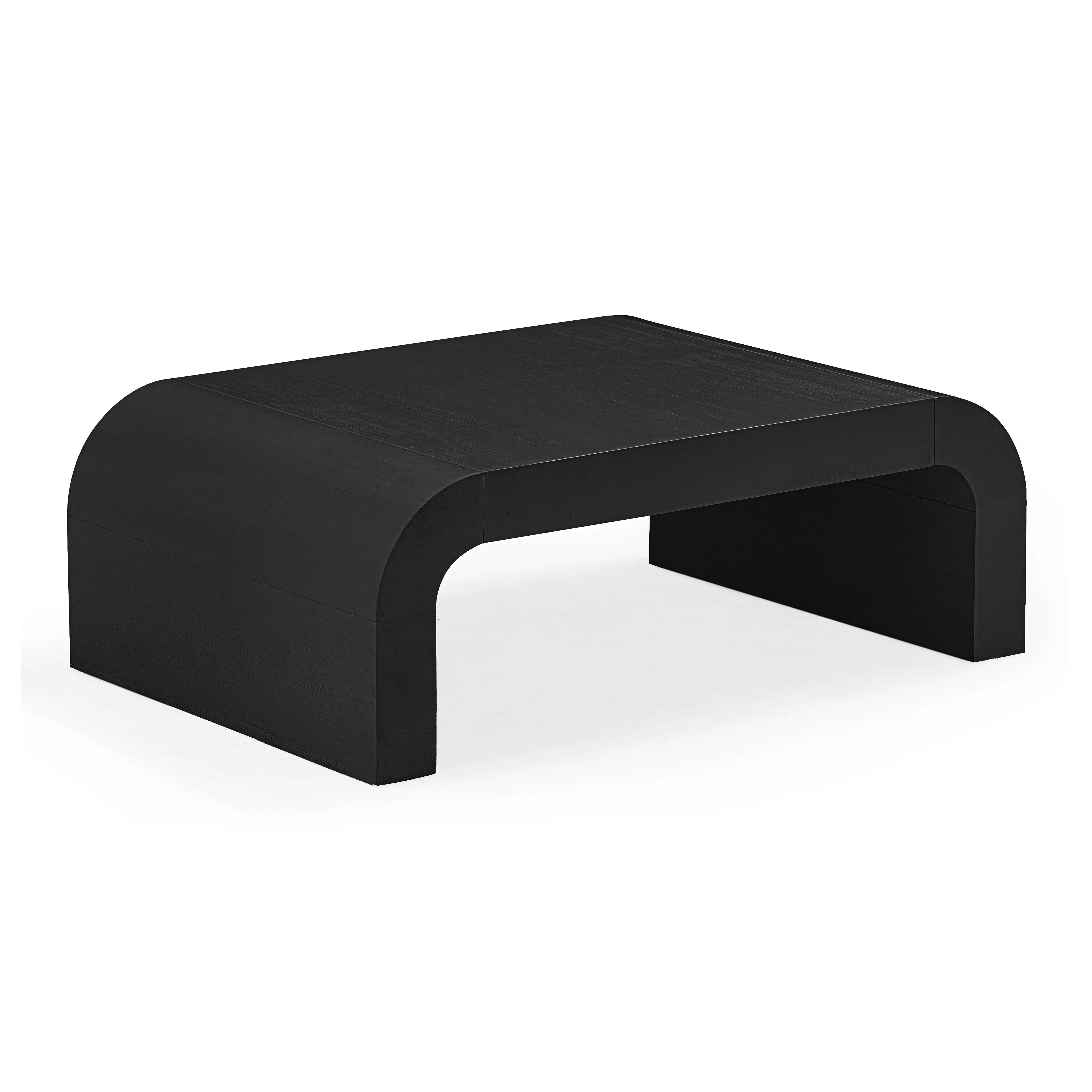 Hump 46" Arched Coffee Table - Image 7