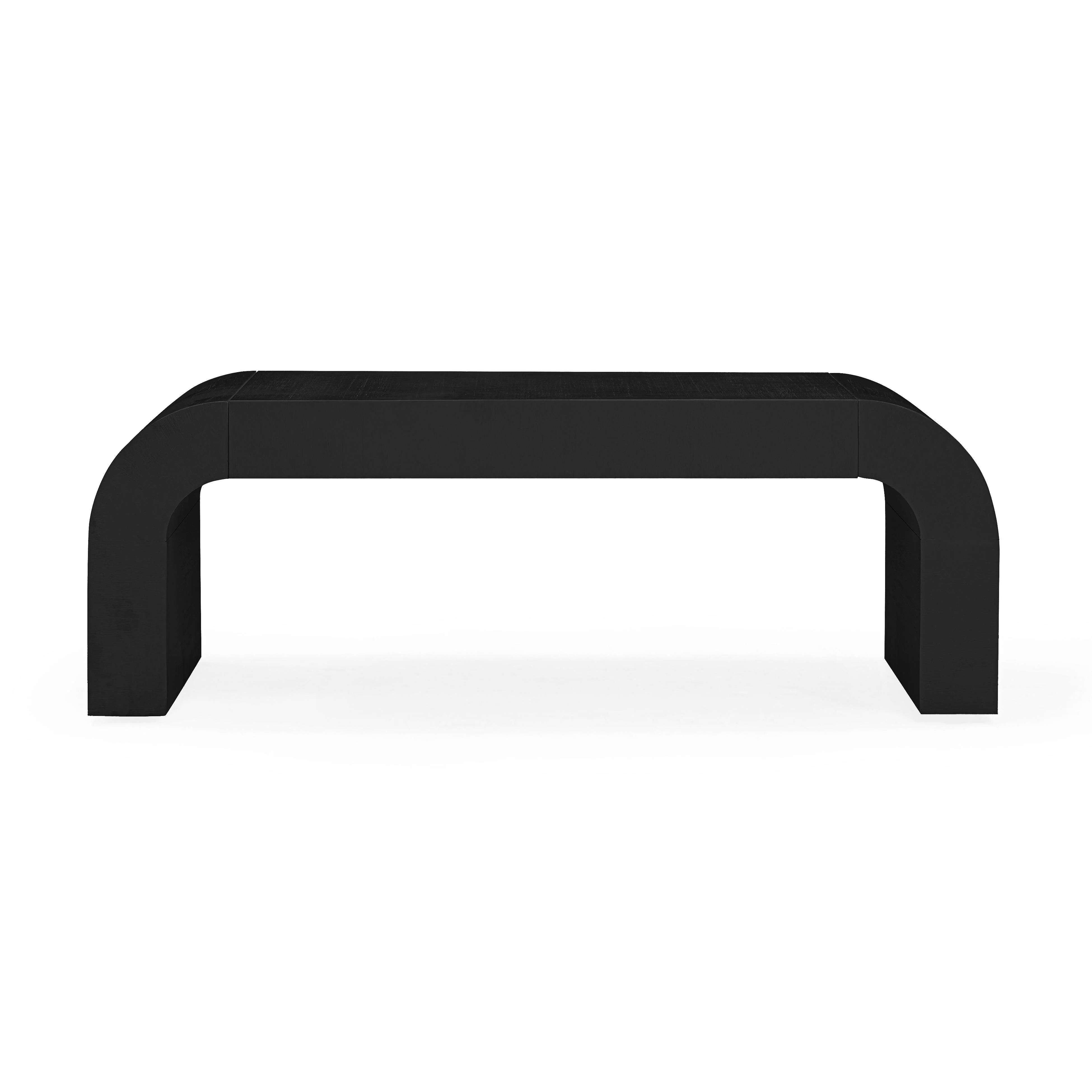 Hump 46" Arched Coffee Table - Image 9