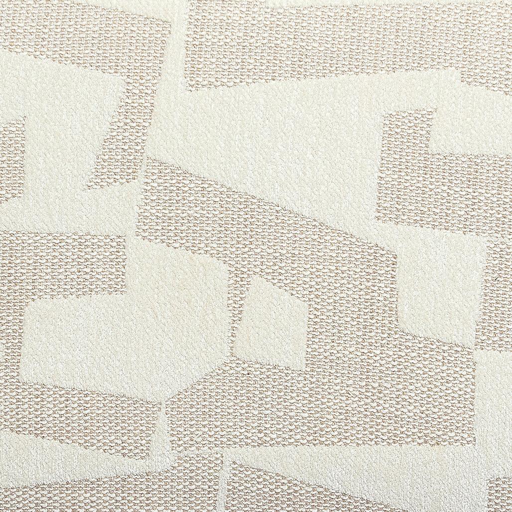 Isla Cream Jacquard Pattern Bed - Image 22