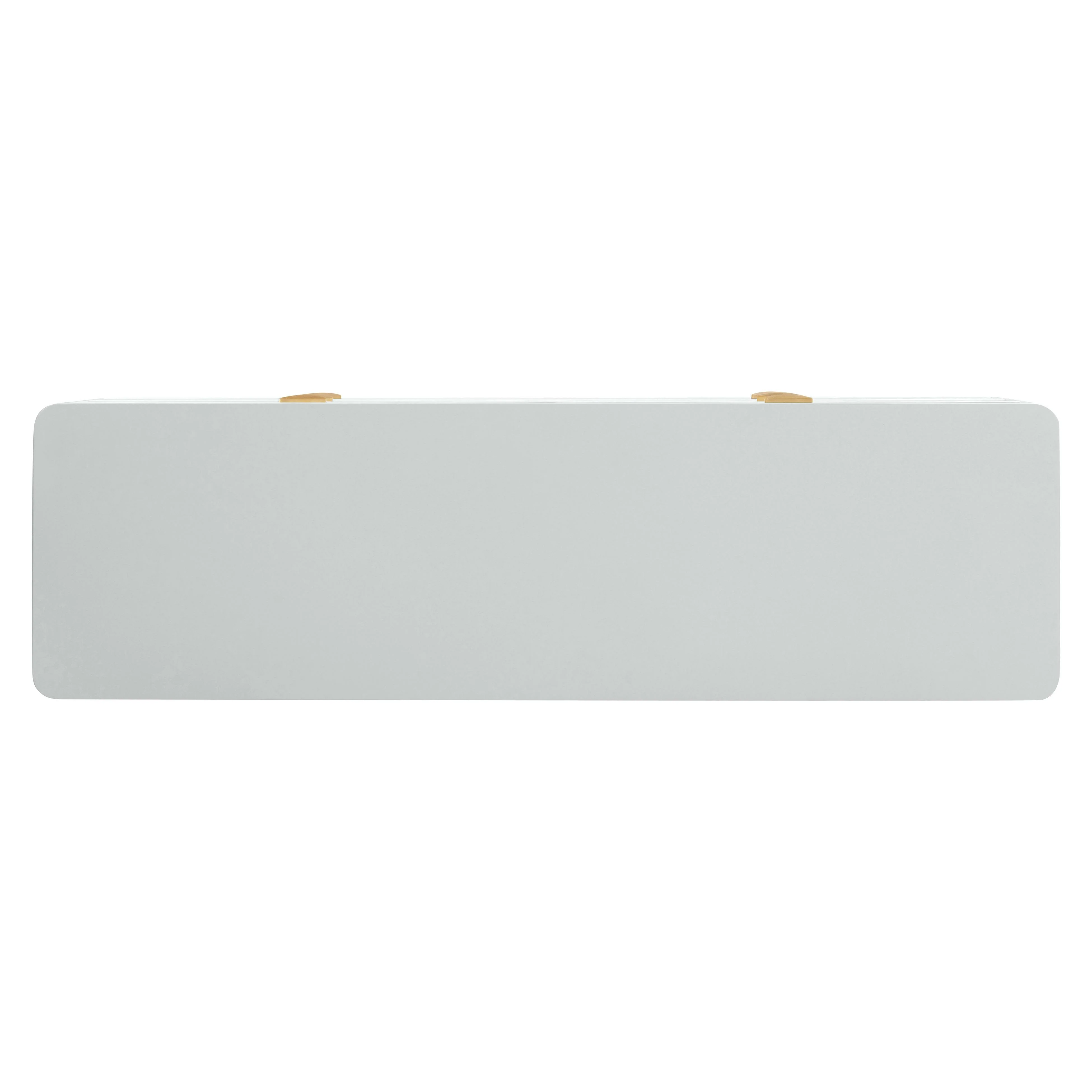 Julieta 62" Acacia Wood 6-Drawer Dresser - Image 22