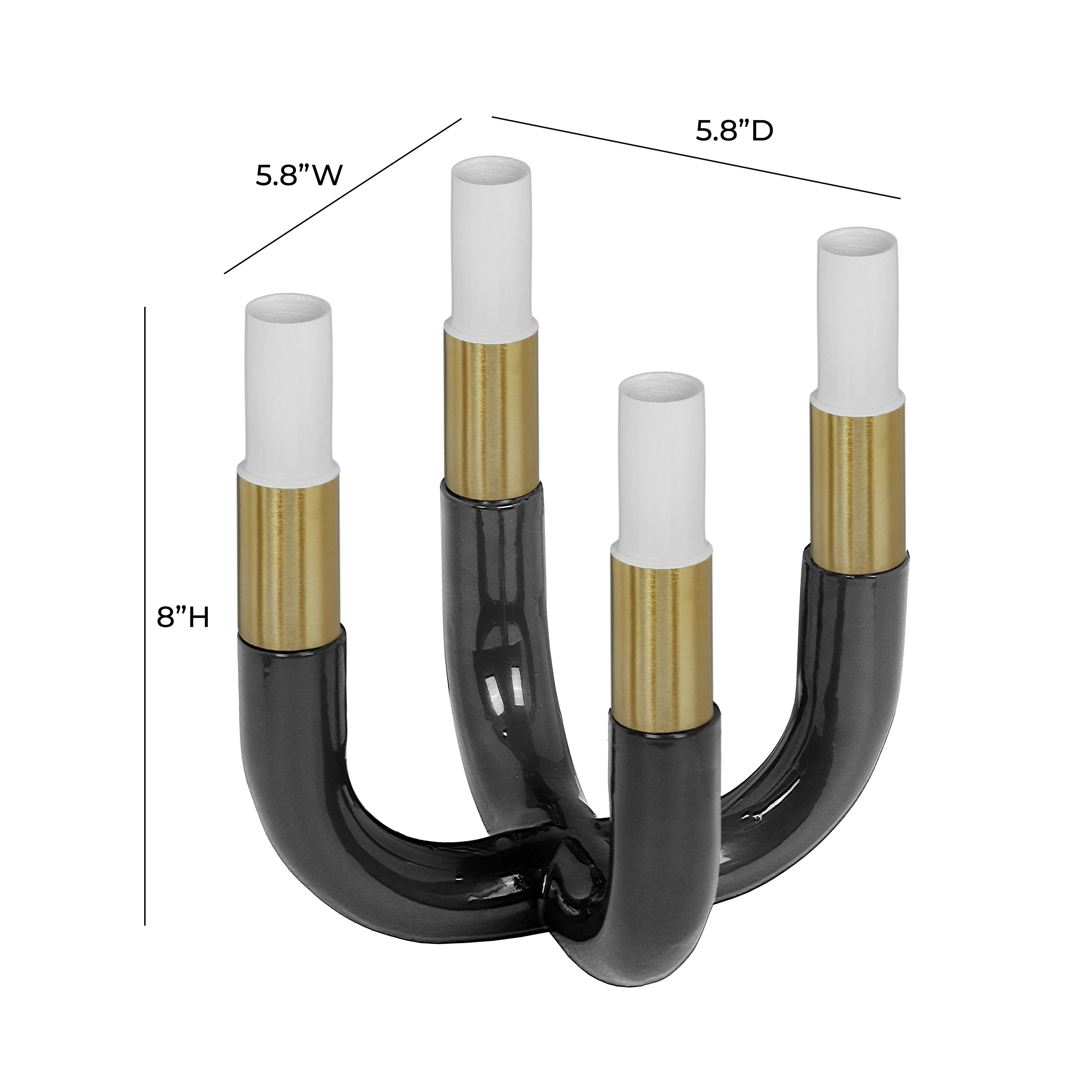 Kaonashi Candelabra - Image 6