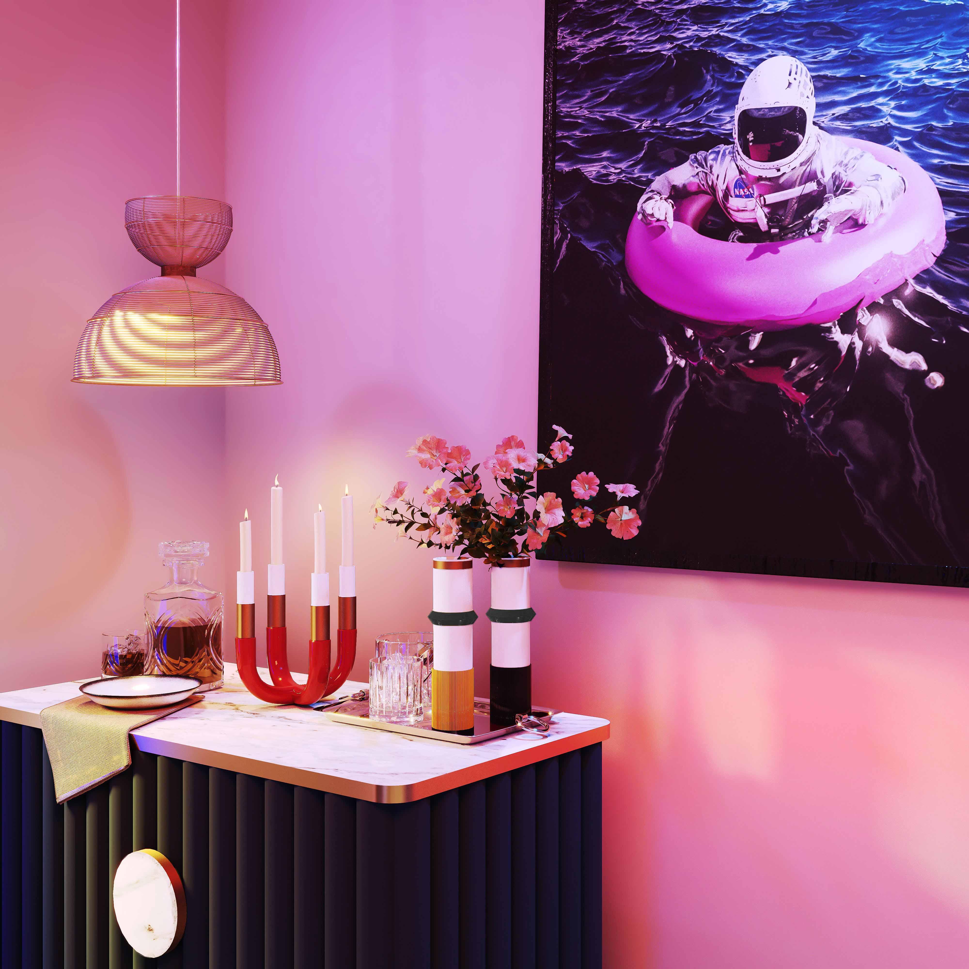 Kaonashi Candelabra - Image 8