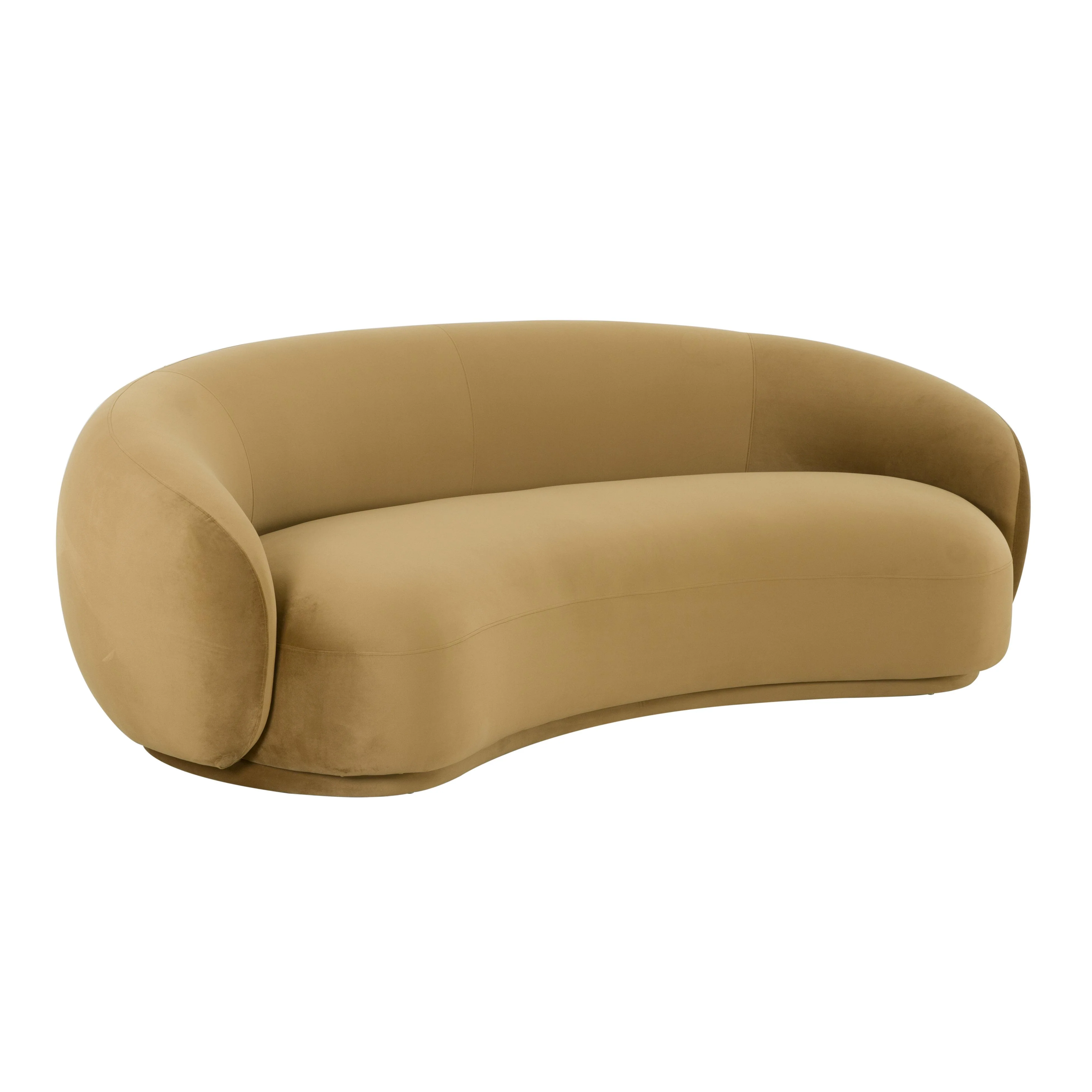 Kendall 90" Performance Velvet Sofa - Image 13