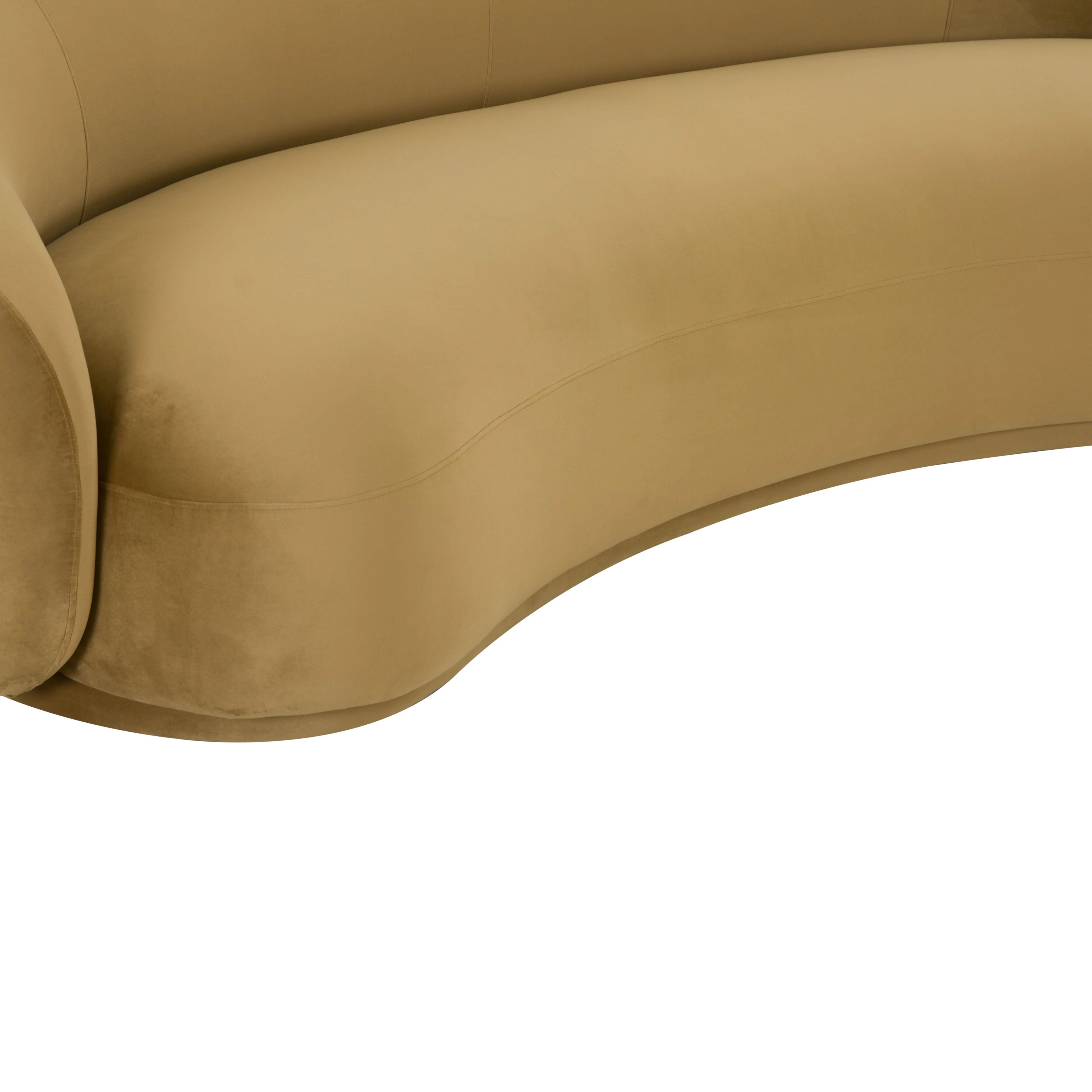 Kendall 90" Performance Velvet Sofa - Image 17