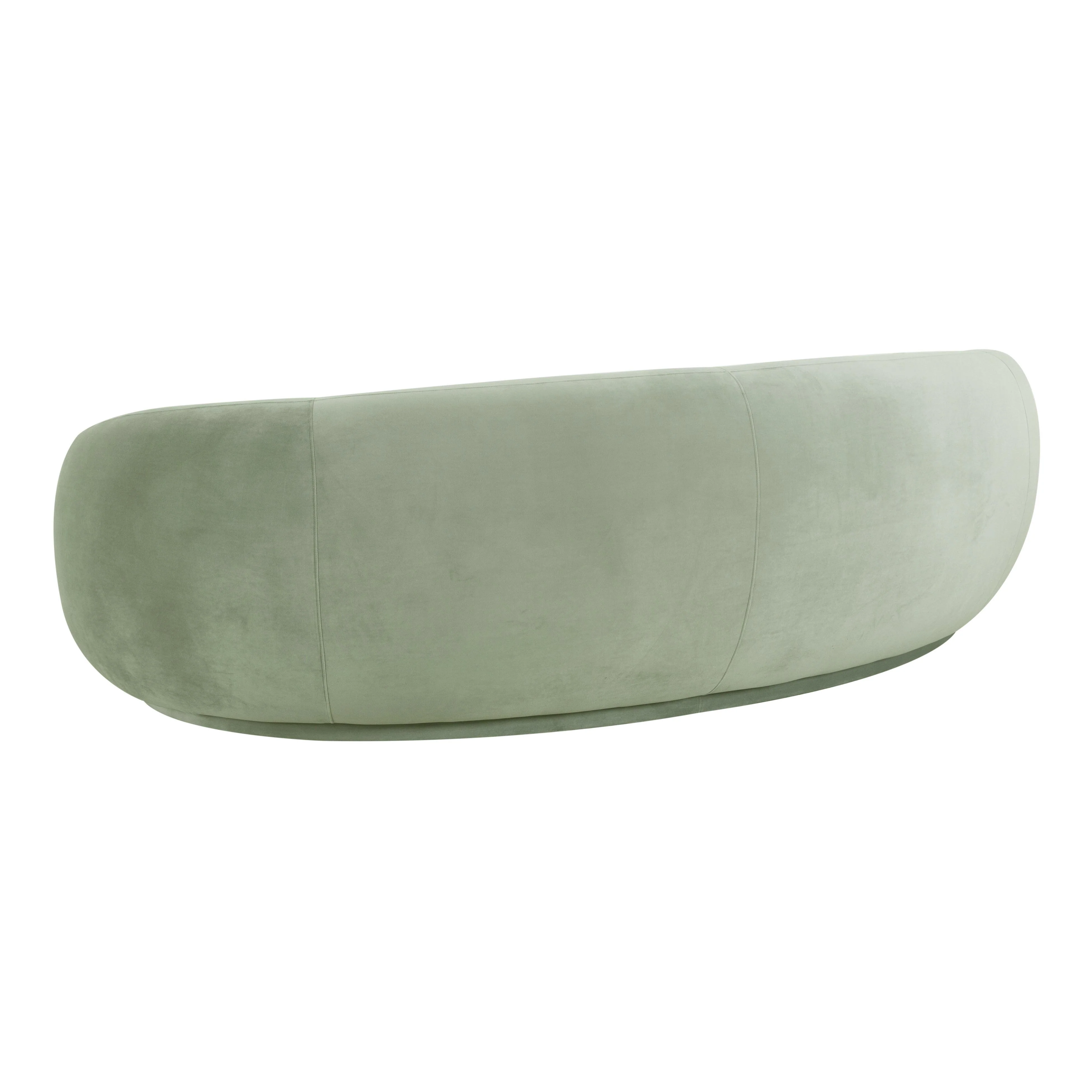 Kendall 90" Performance Velvet Sofa - Image 22