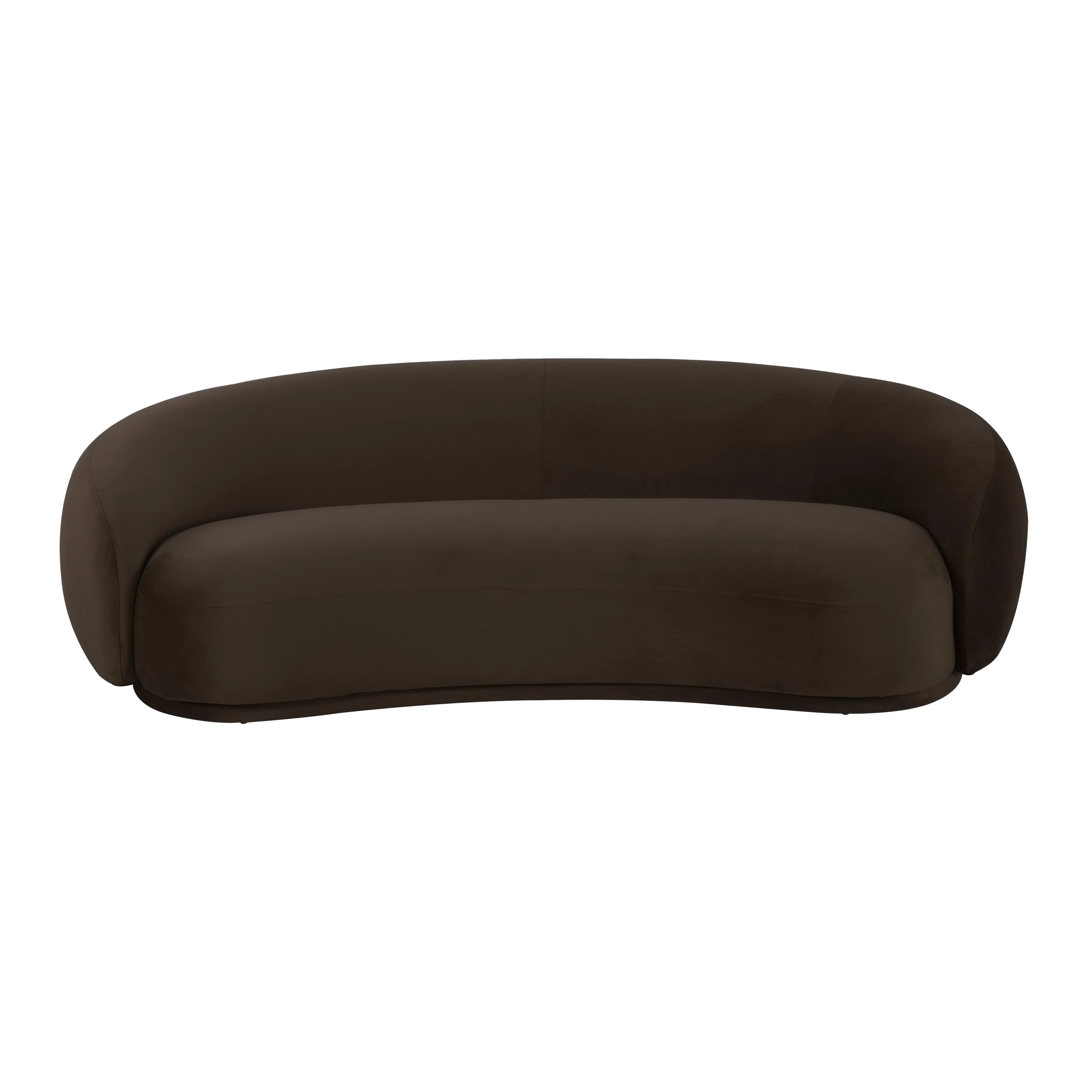 Kendall 90" Performance Velvet Sofa - Image 27