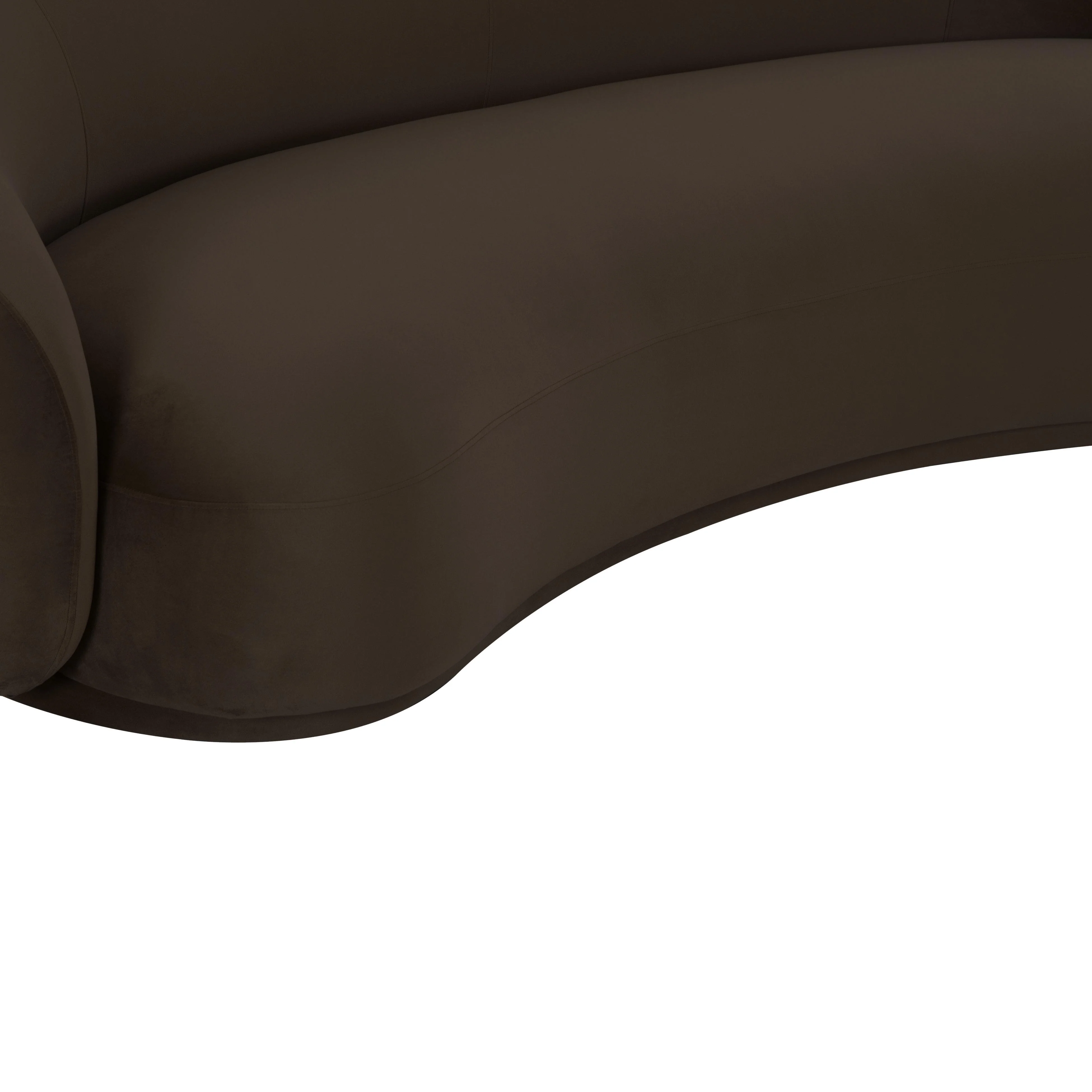 Kendall 90" Performance Velvet Sofa - Image 29