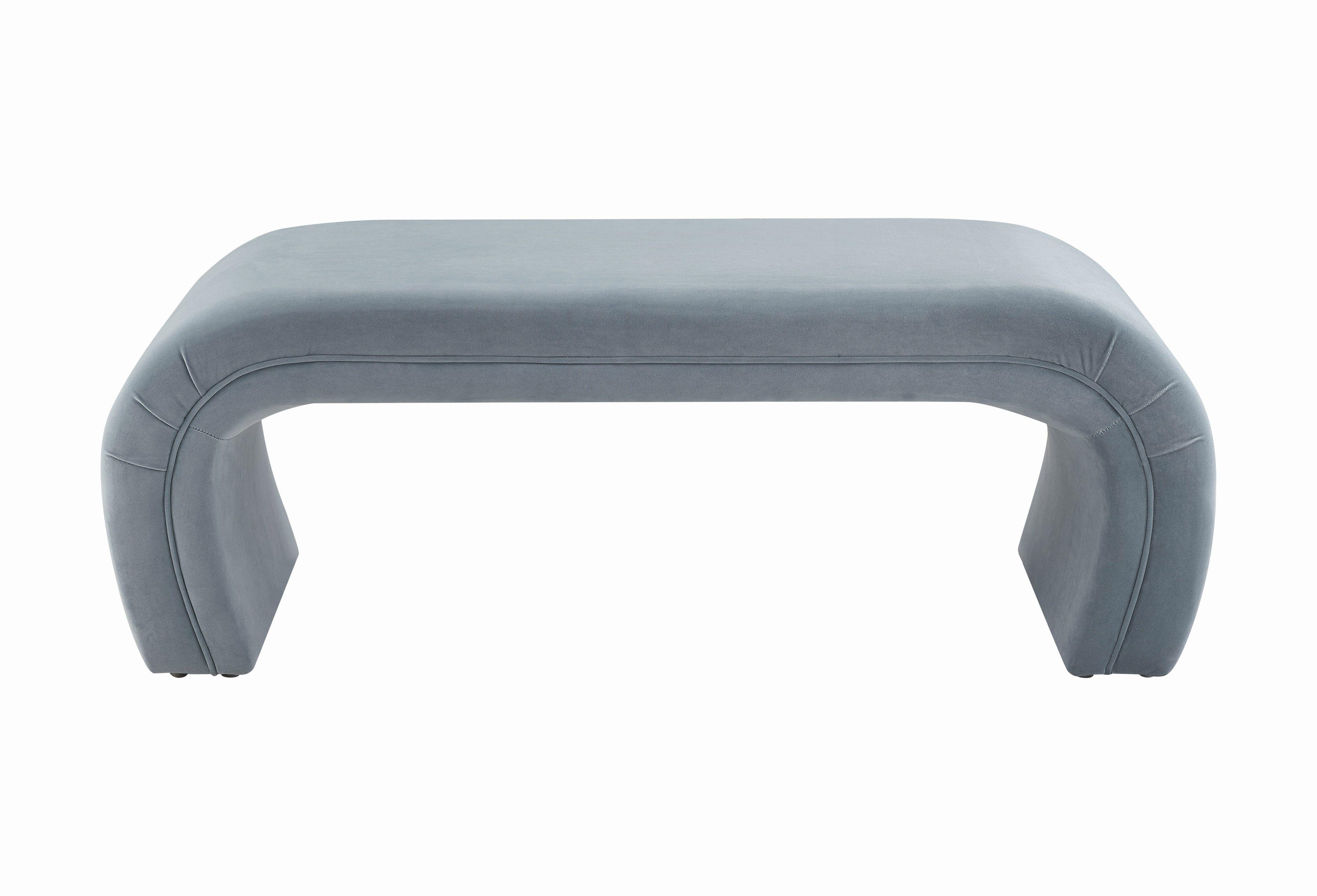 Kenya 48" Performance Velvet Bench - Image 25
