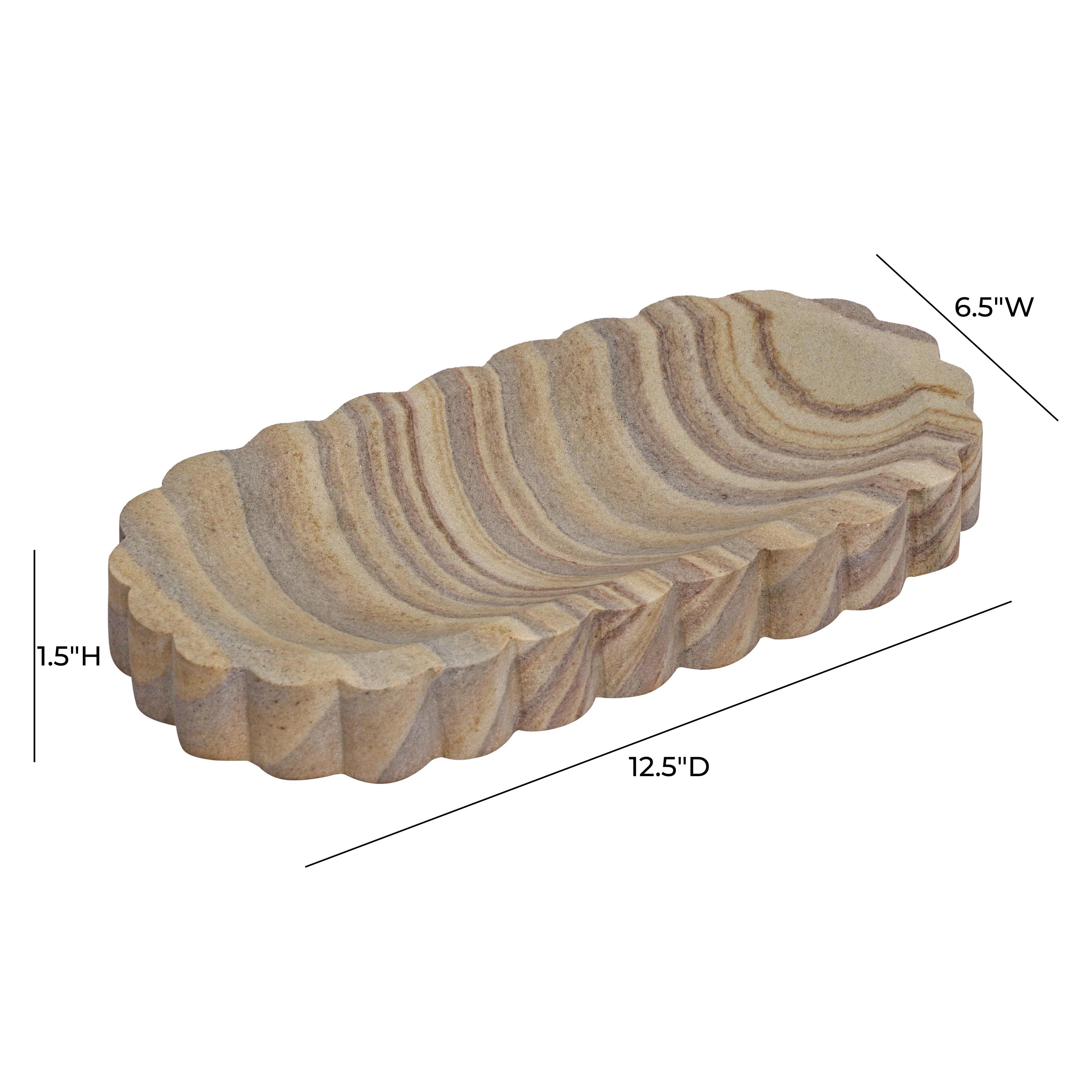 Kira Sandstone Tray - Image 11