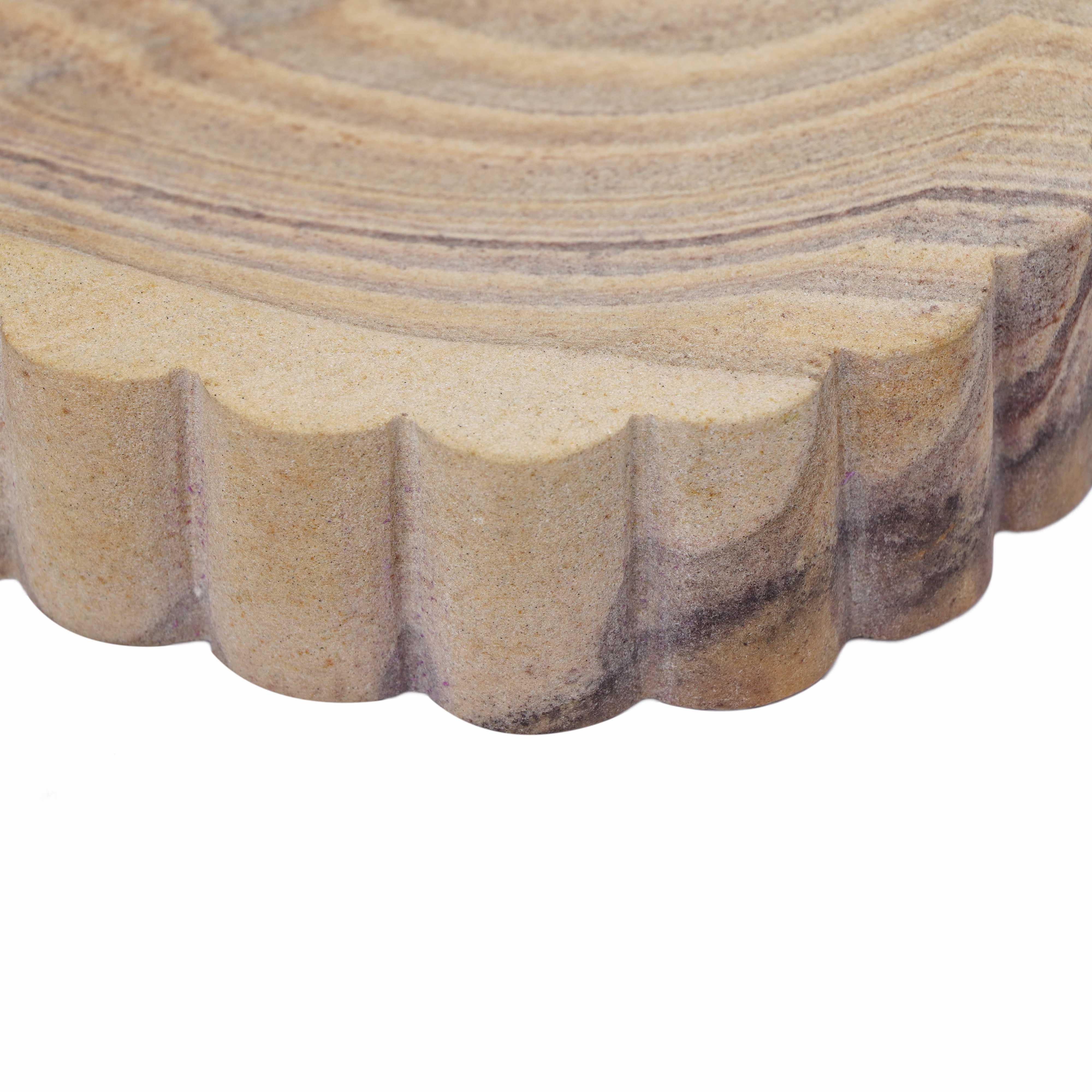 Kira Sandstone Tray - Image 4