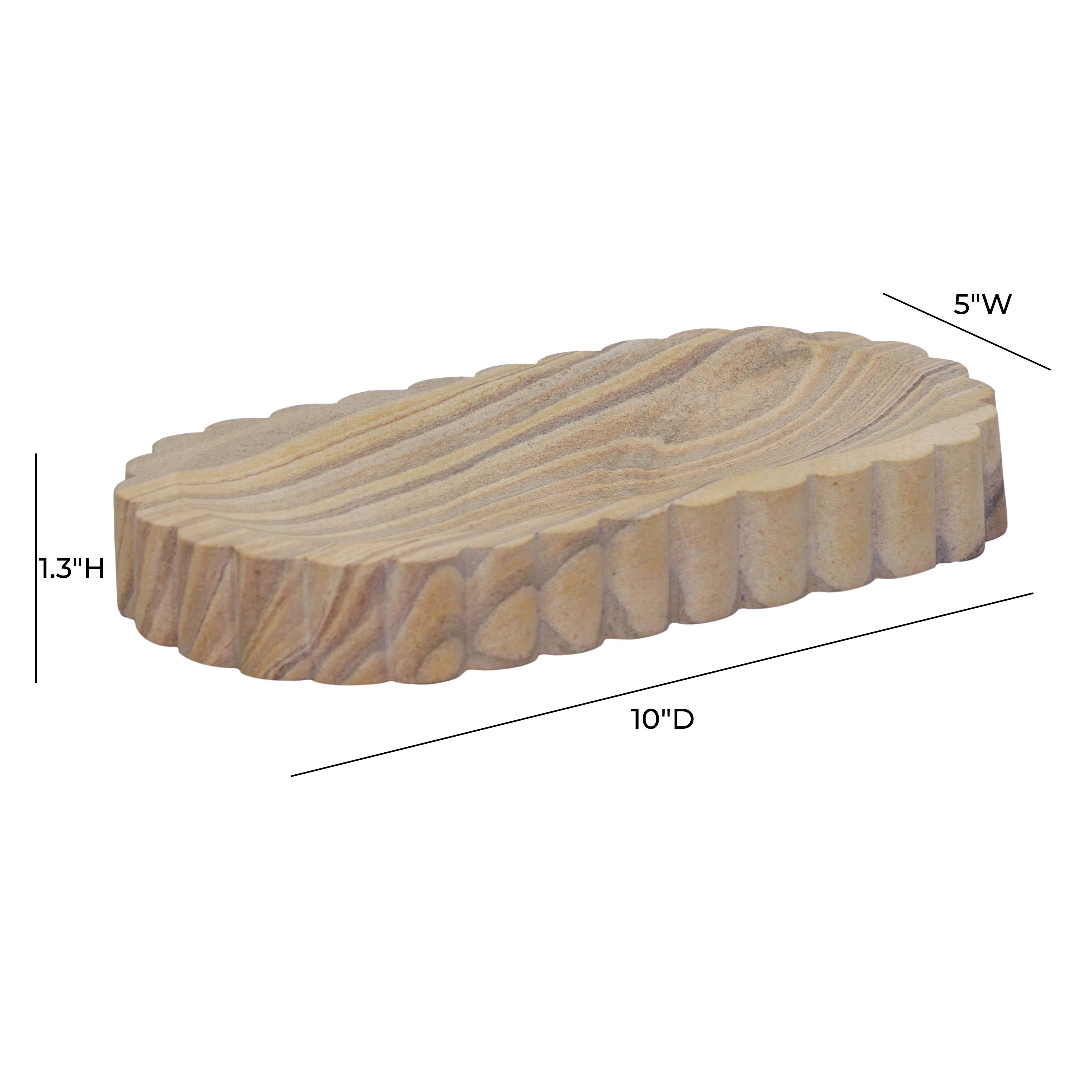 Kira Sandstone Tray - Image 5